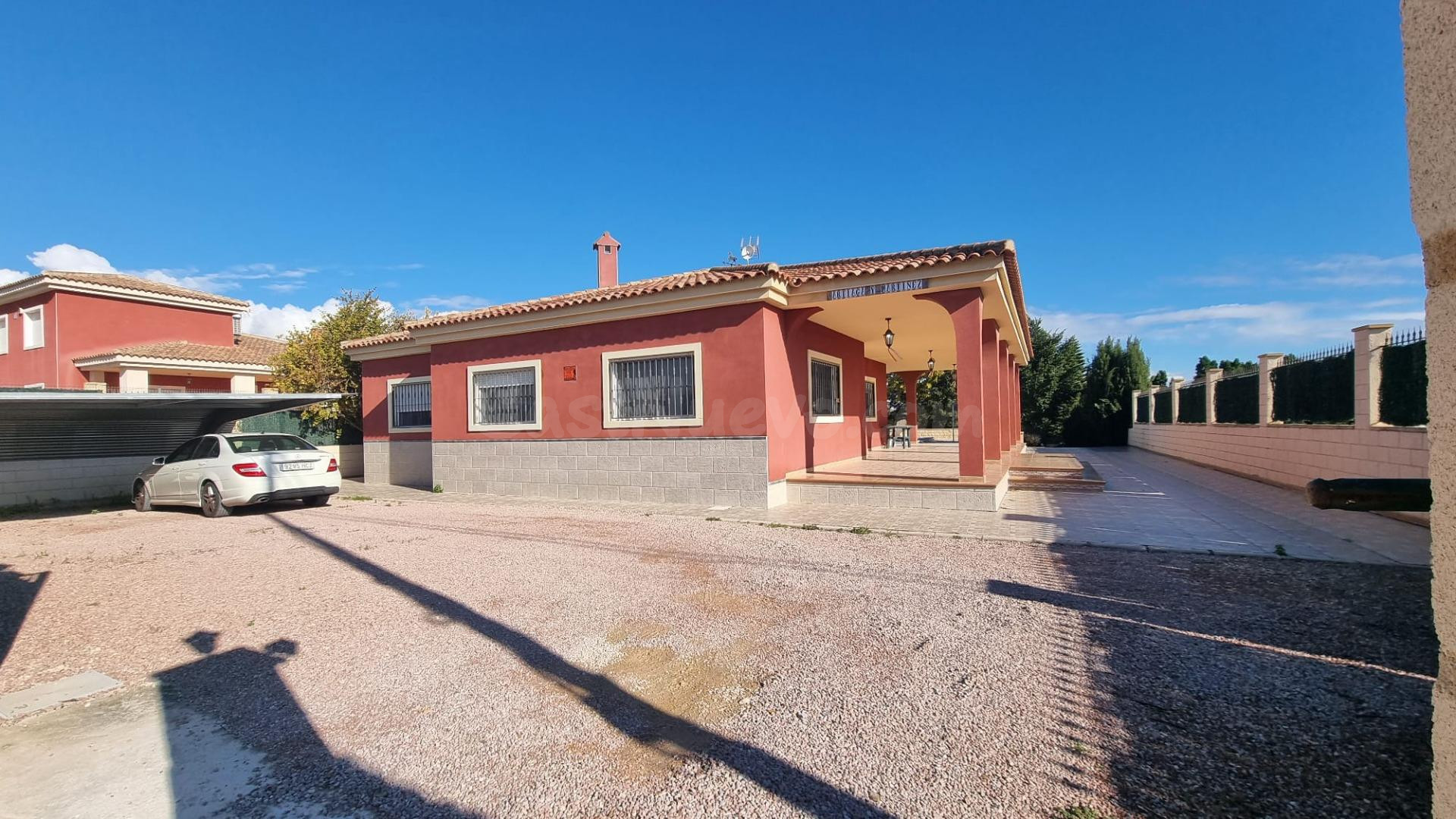 CHALET INDEPENDIENTE CON PLACAS SOLARES - foto 5