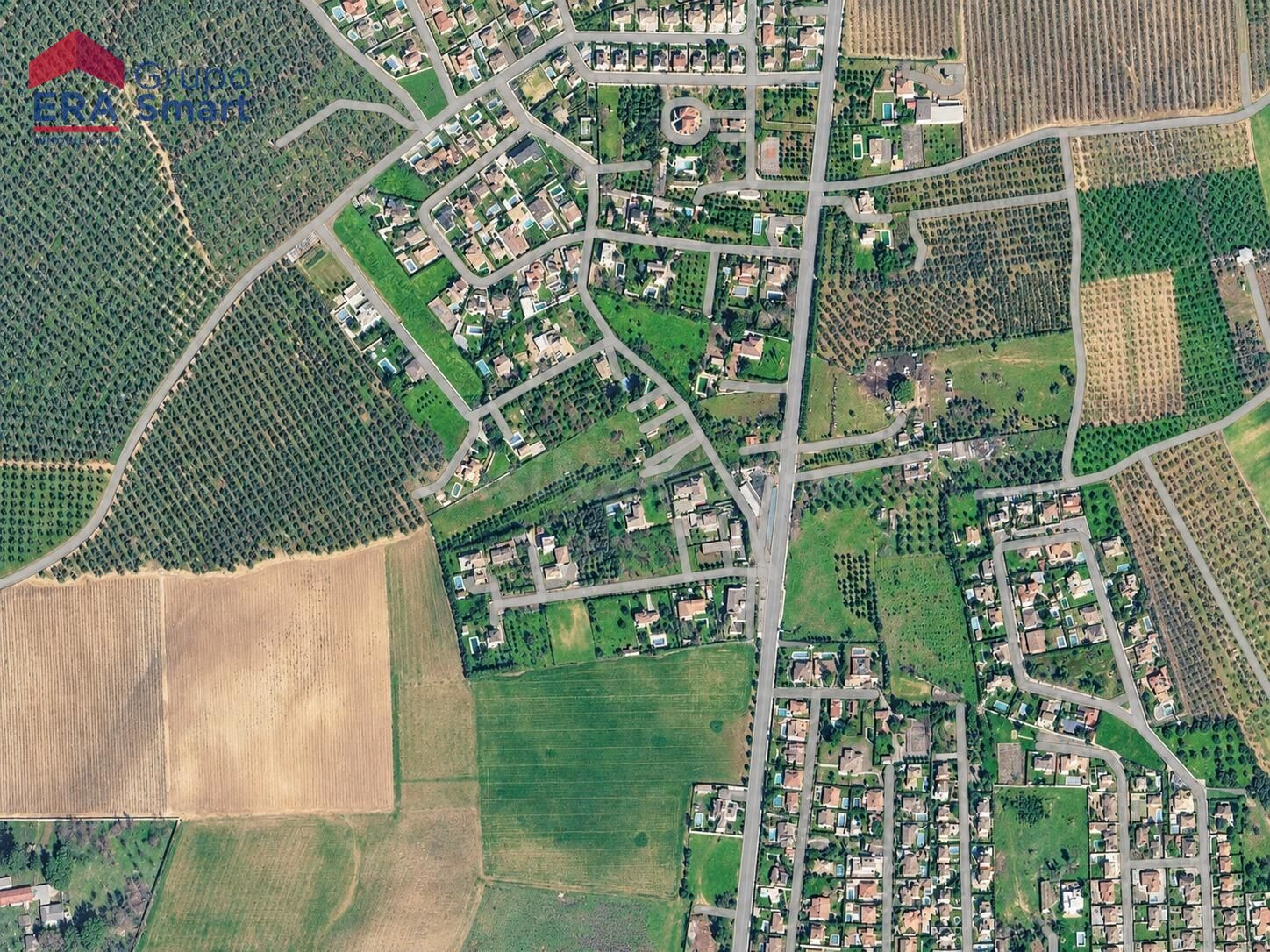 Oportunidad de inversión en Espartinas: 11.572 m2 de suelo u