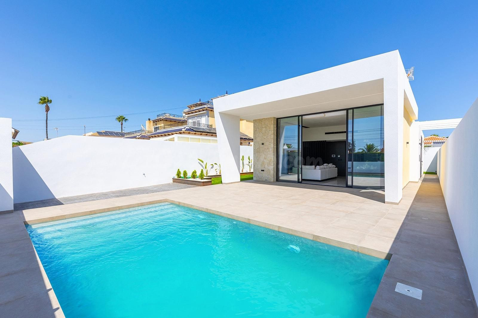 Villas de lujo con vista al mar en LOS BALCONES!!! - foto 5