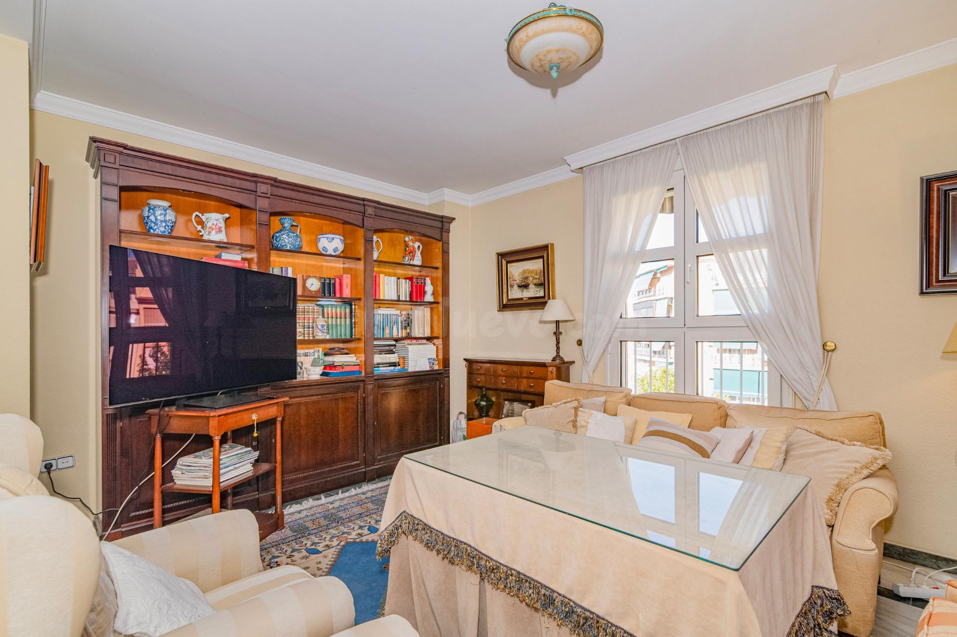 ✨ Amplia vivienda de 4 dormitorios con garaje y trastero en 