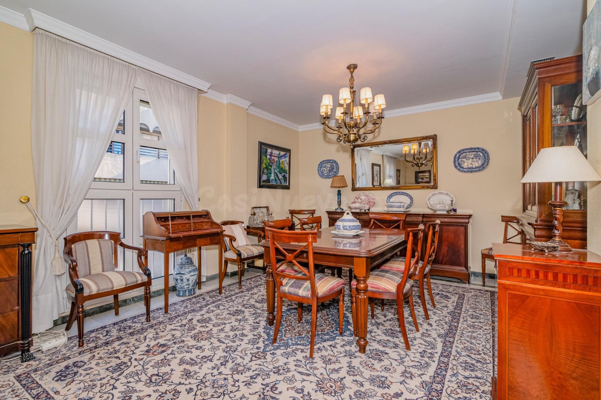 ✨ Amplia vivienda de 4 dormitorios con garaje y trastero en  - foto 4