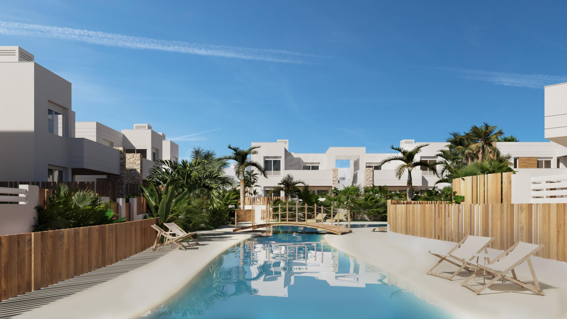 Villa 3 habitaciones 229m² en venta - San Juan de los Terrer - foto 2
