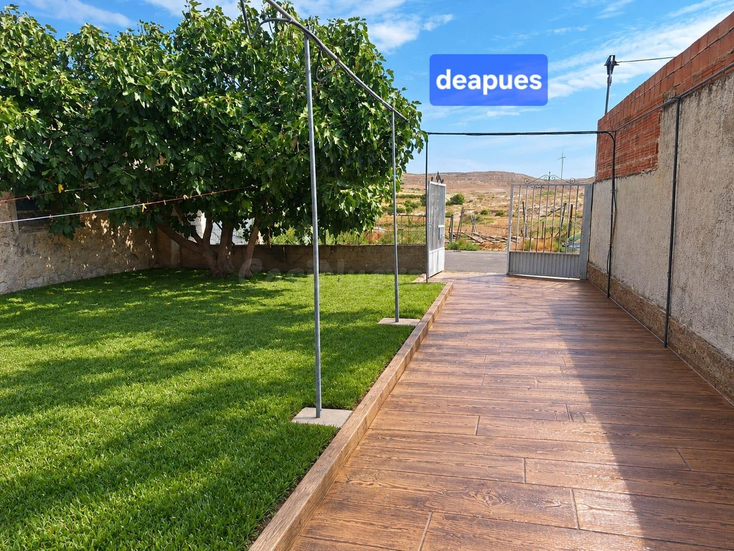 SE VENDE CASA-CUEVA EN ÉPILA - foto 4
