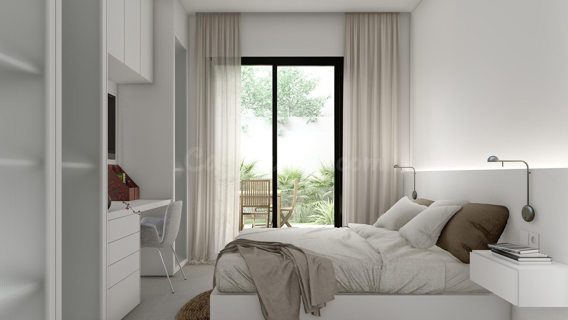 Villa 3 habitaciones 125m² en venta - San Juan de los Terrer - foto 2