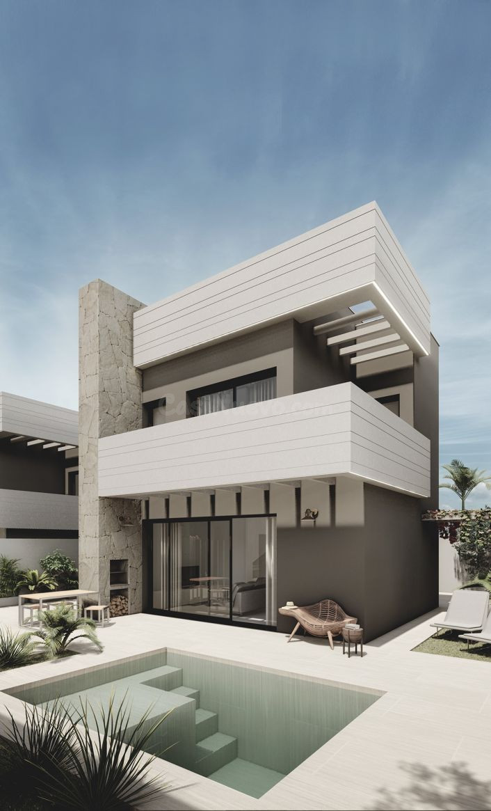 Villa 3 habitaciones 125m² en venta - San Juan de los Terrer - foto 5
