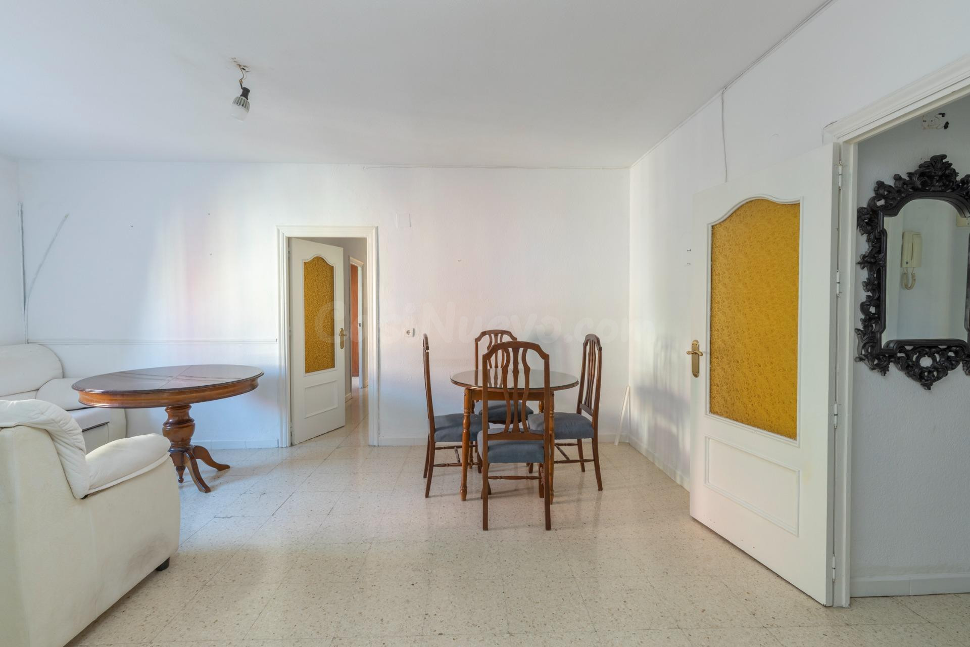 VENTA DE PISO EN EL BARRIO DE CASERIO DE MONTIJO DE 3 DORMIT - foto 3