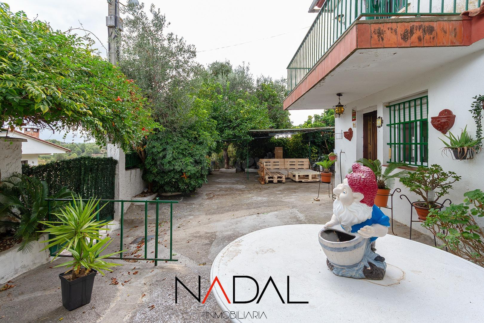 CASA A 4 VIENTOS EN CAN PARELLADA- MASQUEFA - foto 2