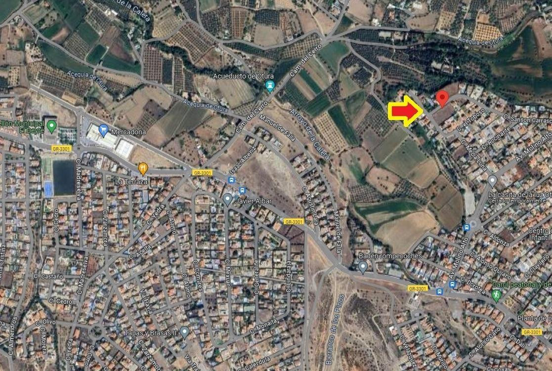 Magnífico solar de 1.002 m2 destinado a chalets individuales - foto 2