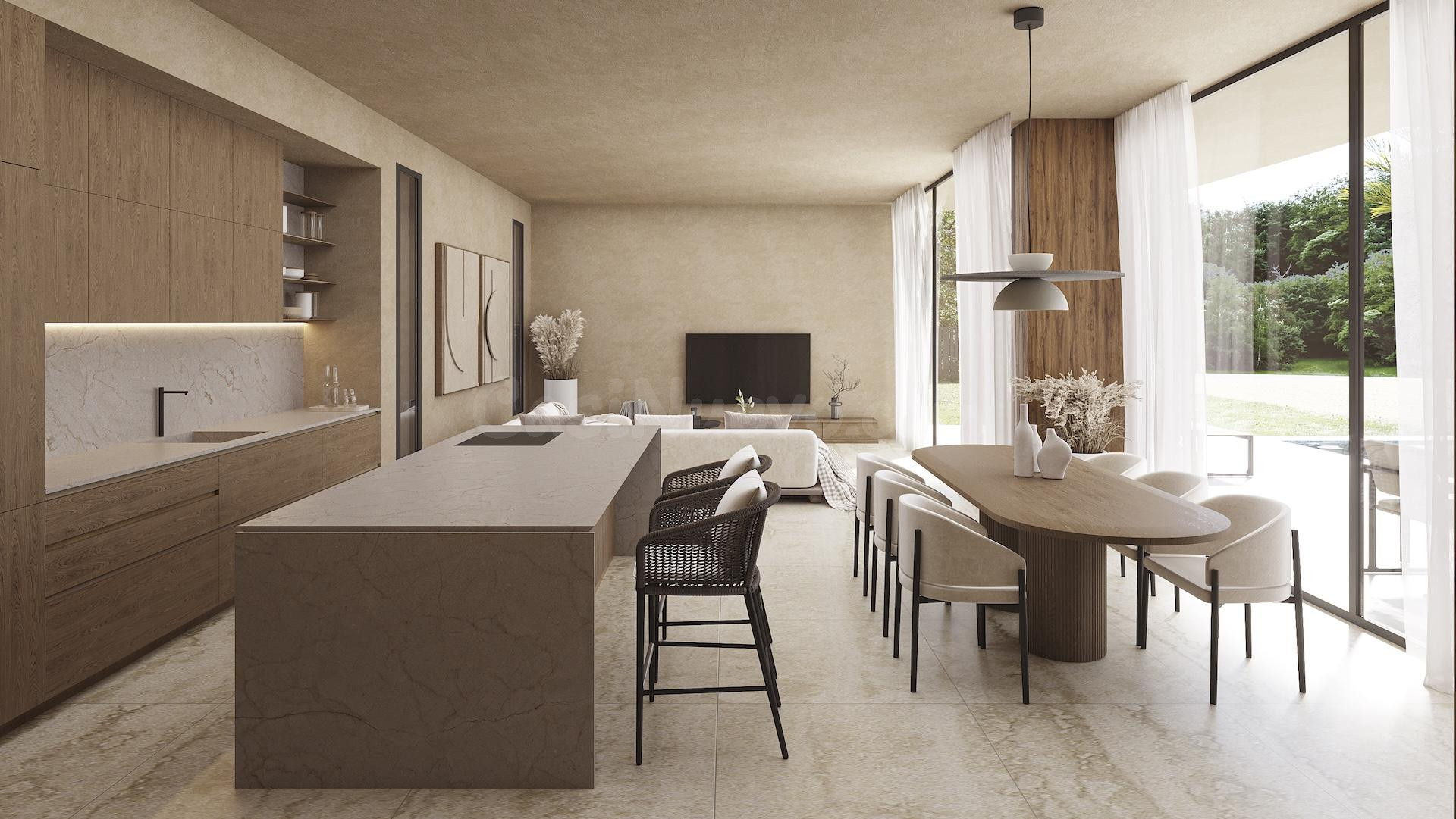 Villa 3 habitaciones 362m² en venta - Calpe - foto 3