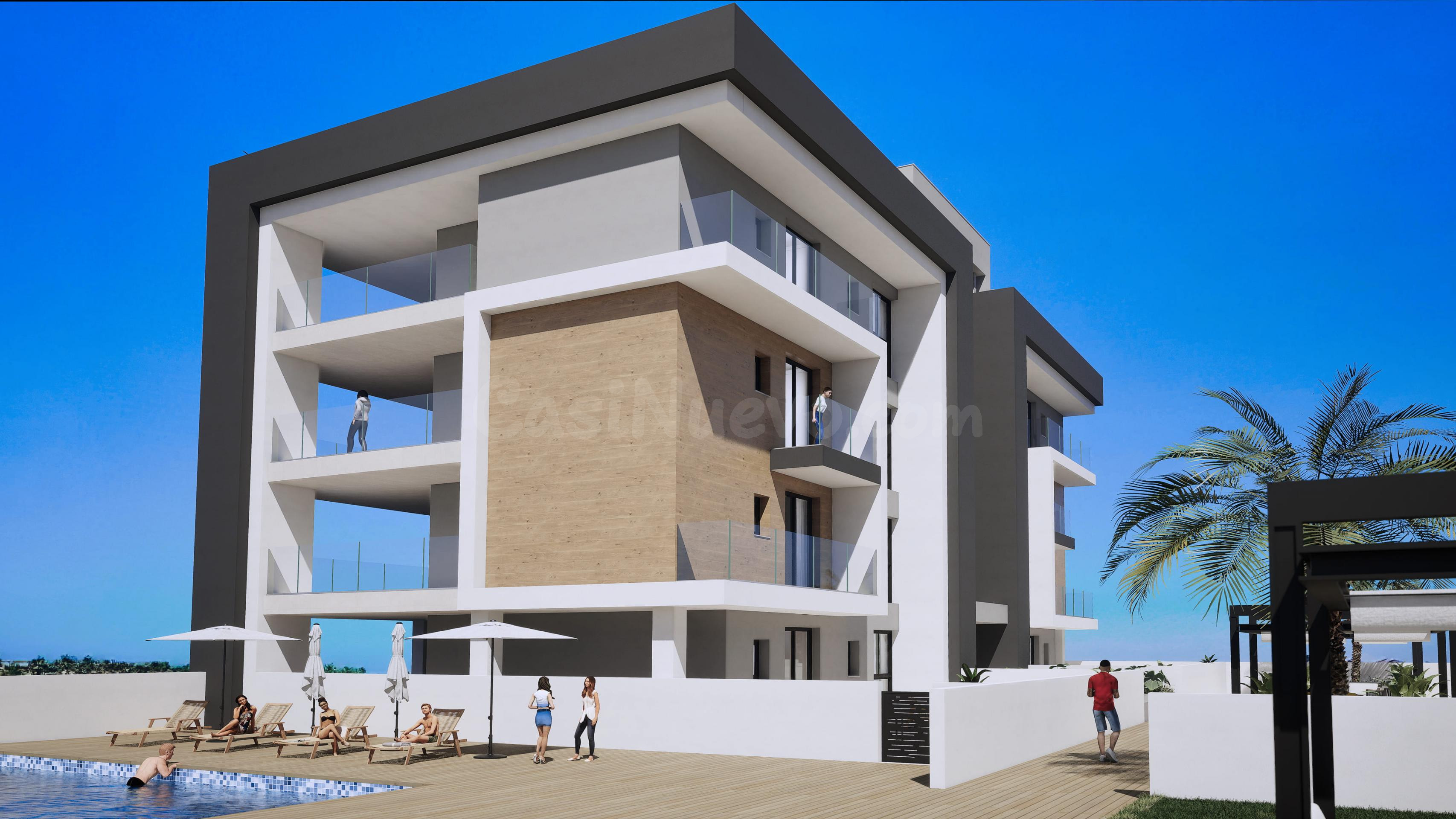 Ático 3 habitaciones 99m² en venta - Euro Roda - foto 4