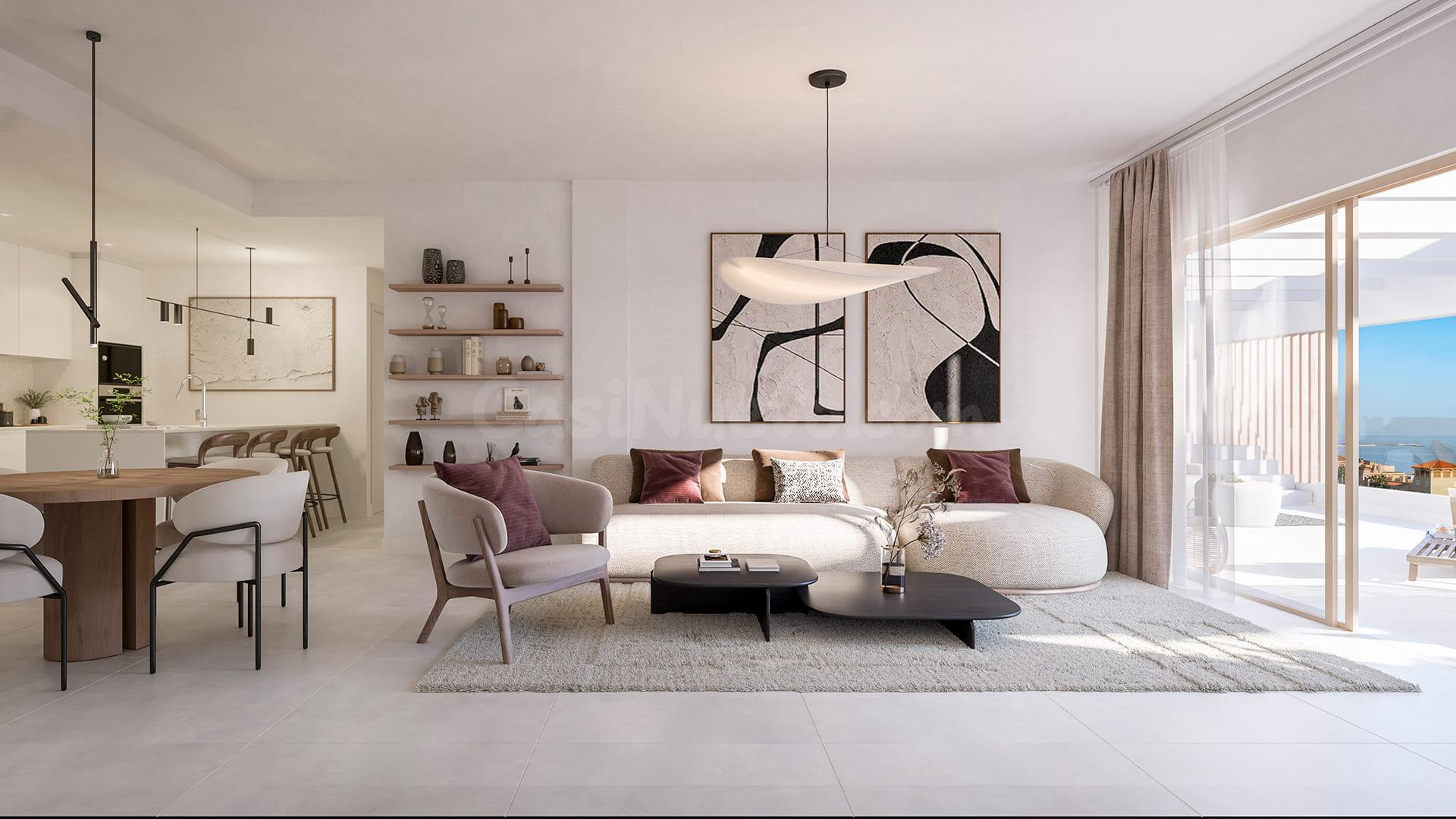 Ático 2 habitaciones 95m² en venta - Arroyo Vaquero - foto 5