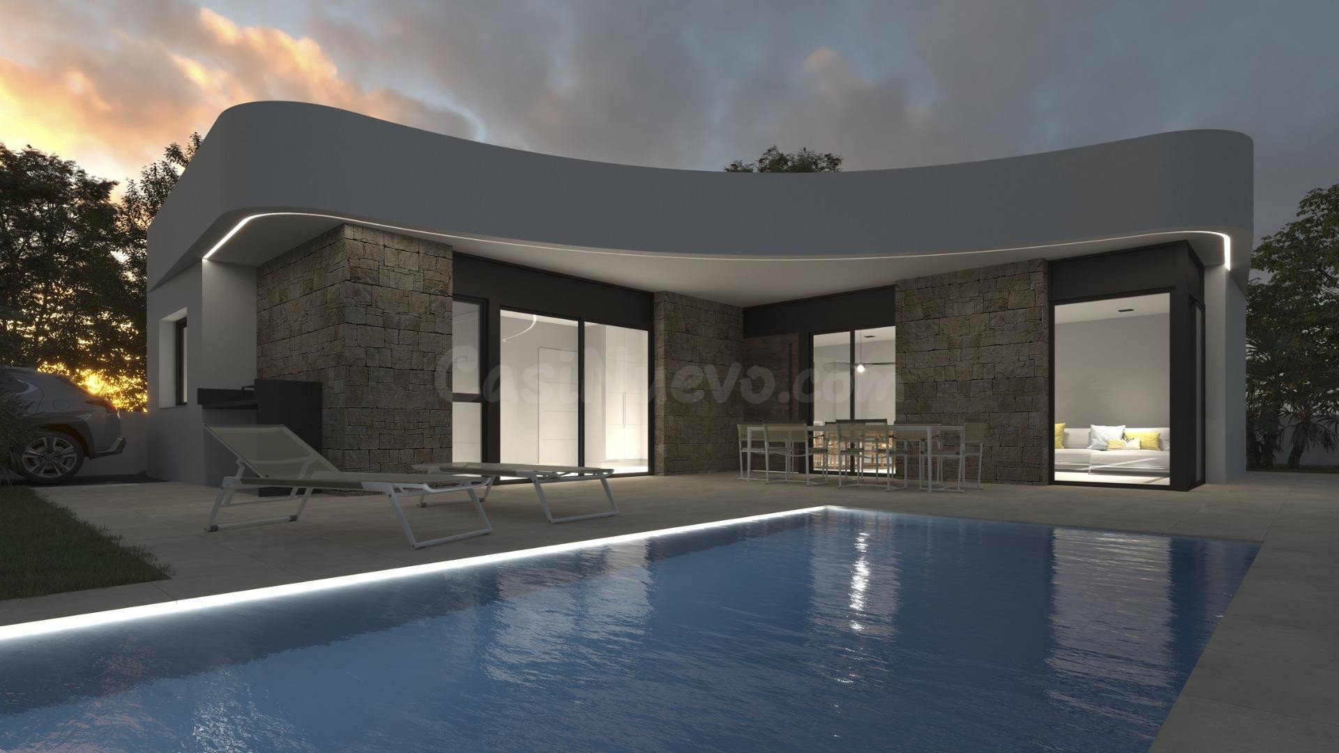 Villa 3 habitaciones 117m² en venta - Costa blanca sur - foto 4