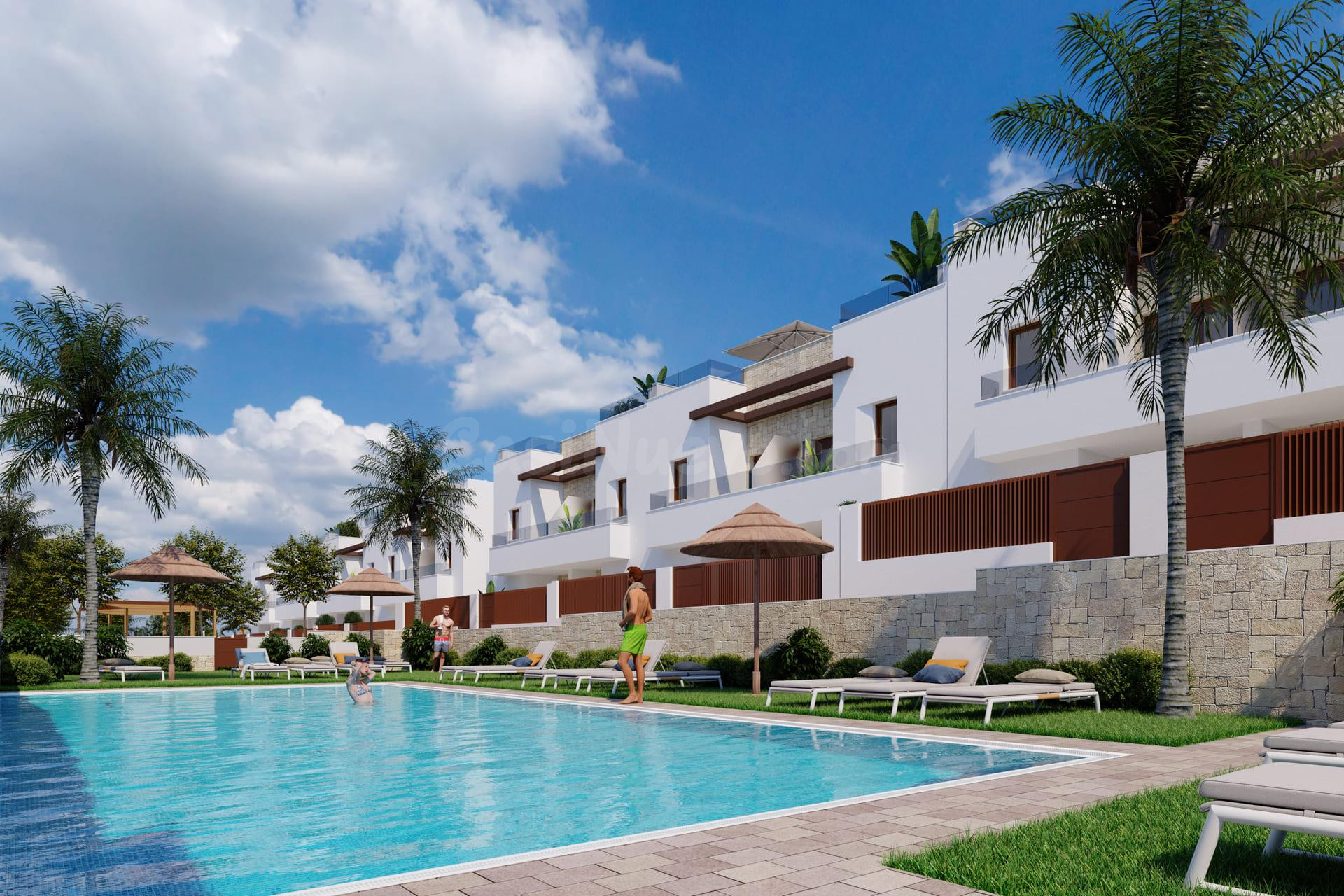 Adosado 3 habitaciones 95m² en venta - Desamparados-Hurchill - foto 2
