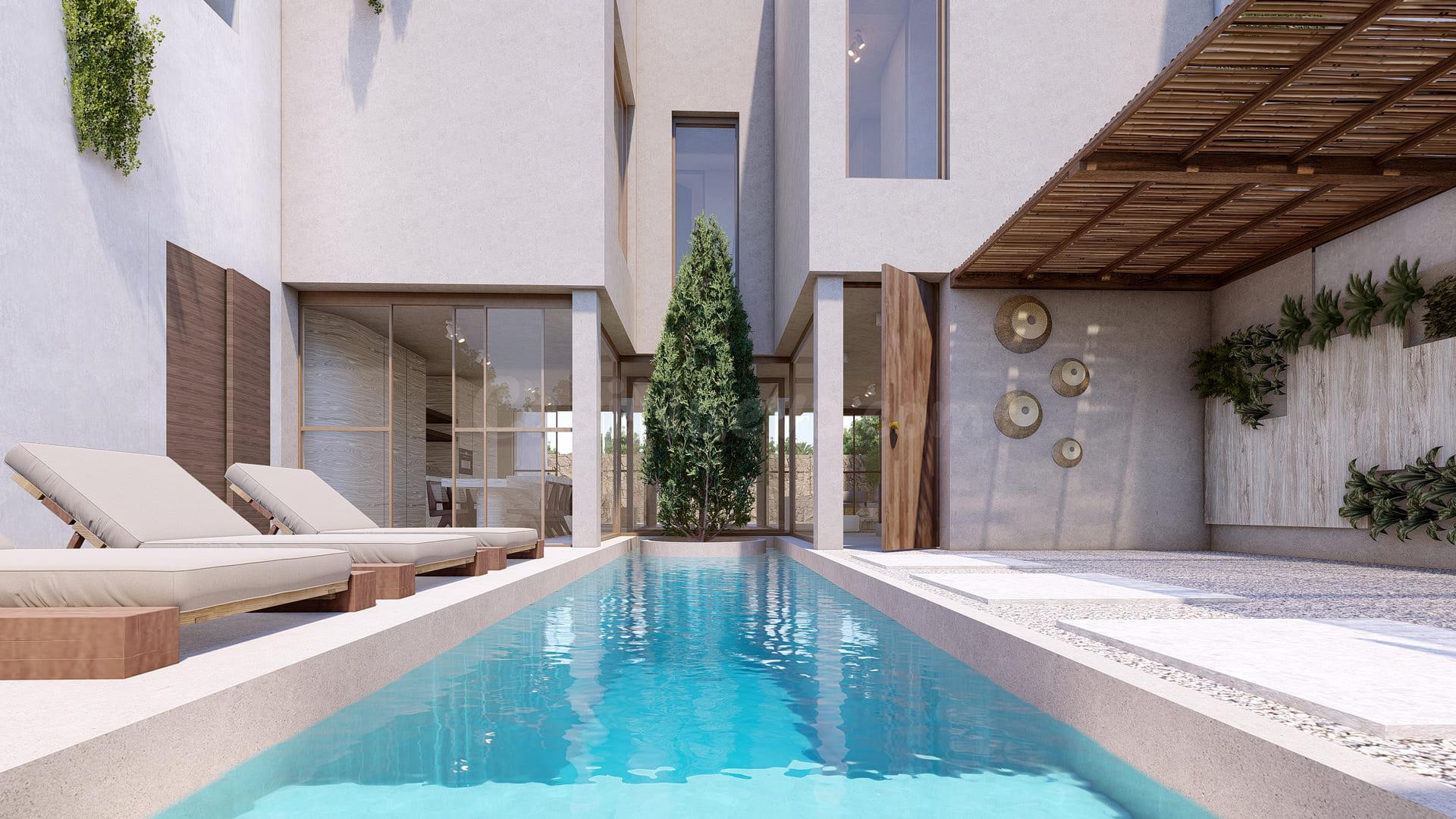 Adosado 3 habitaciones 157m² en venta - Pueblo 5 - foto 3