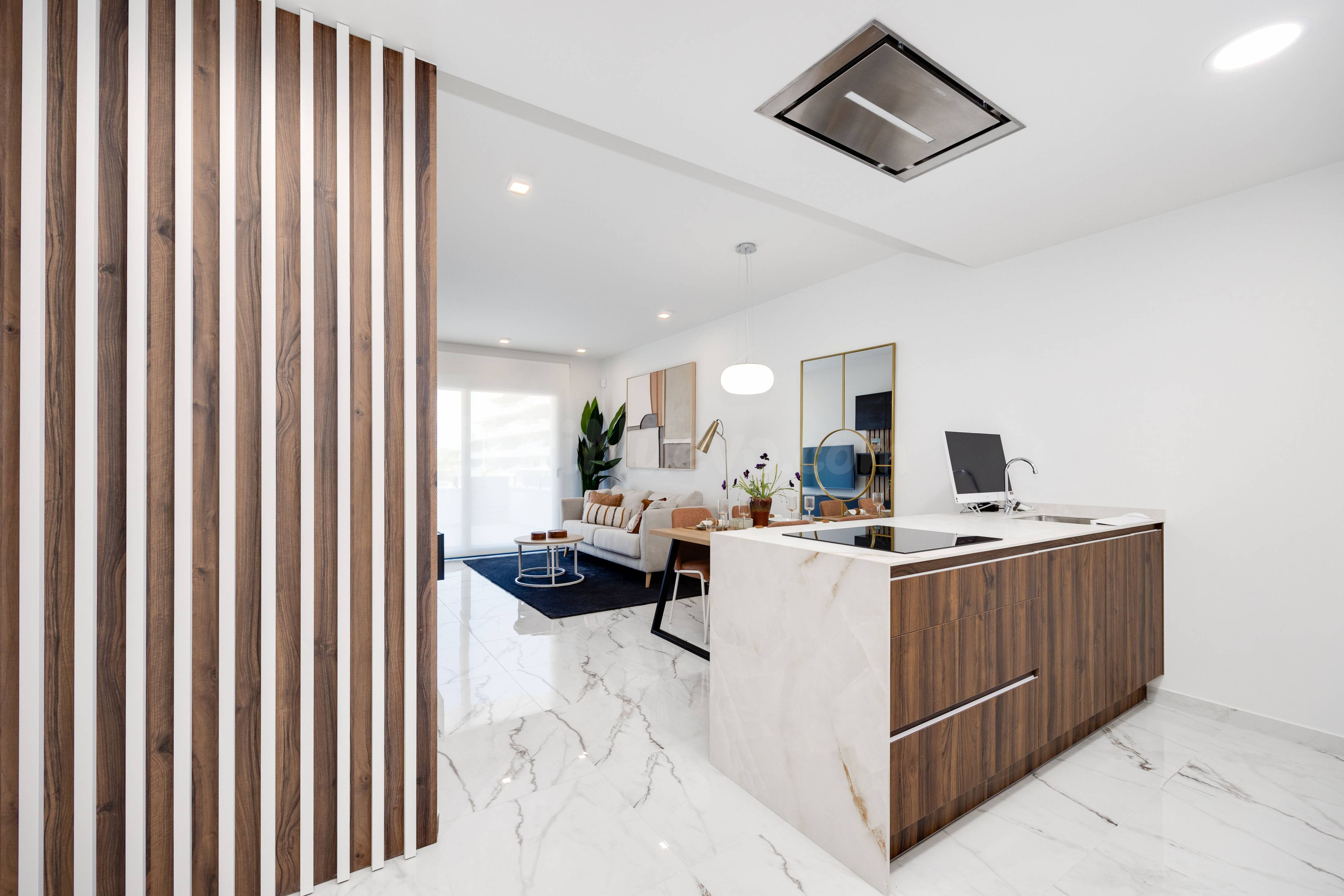 Planta baja 2 habitaciones 70m² en venta - Pueblo 9 - foto 2