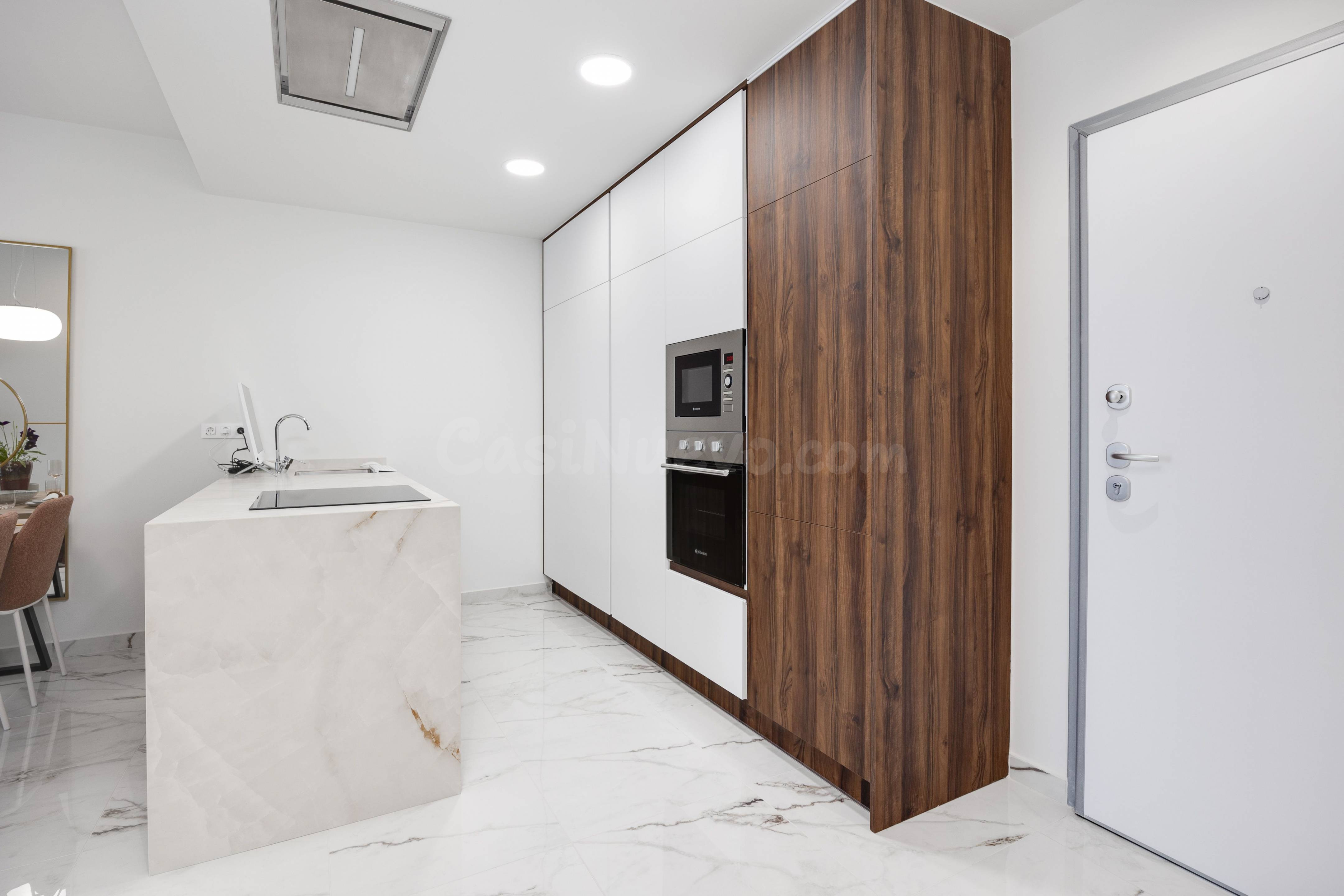 Planta baja 2 habitaciones 70m² en venta - Pueblo 9 - foto 4