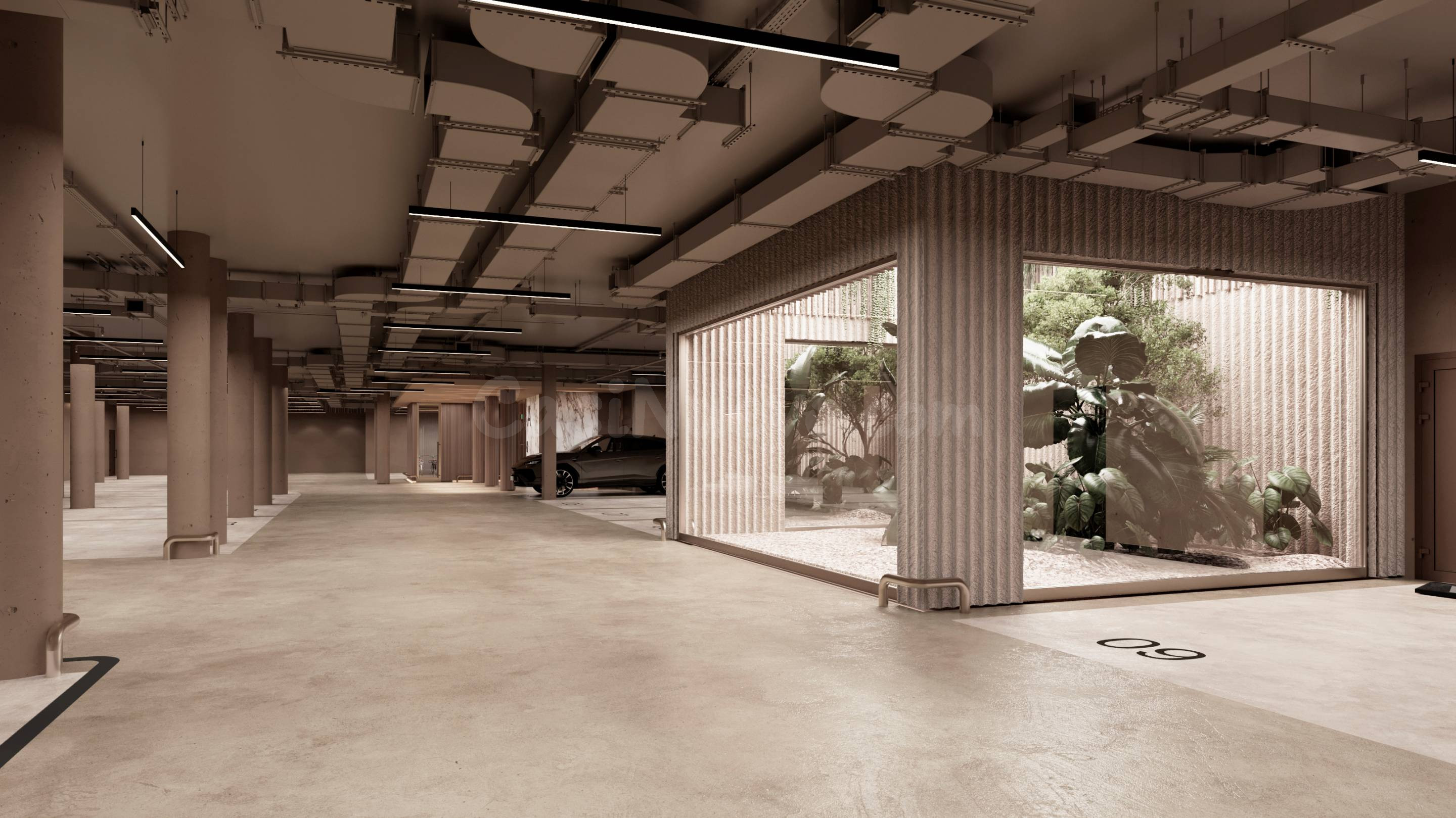 Planta baja 2 habitaciones 129m² en venta - Whater Gardens - foto 4