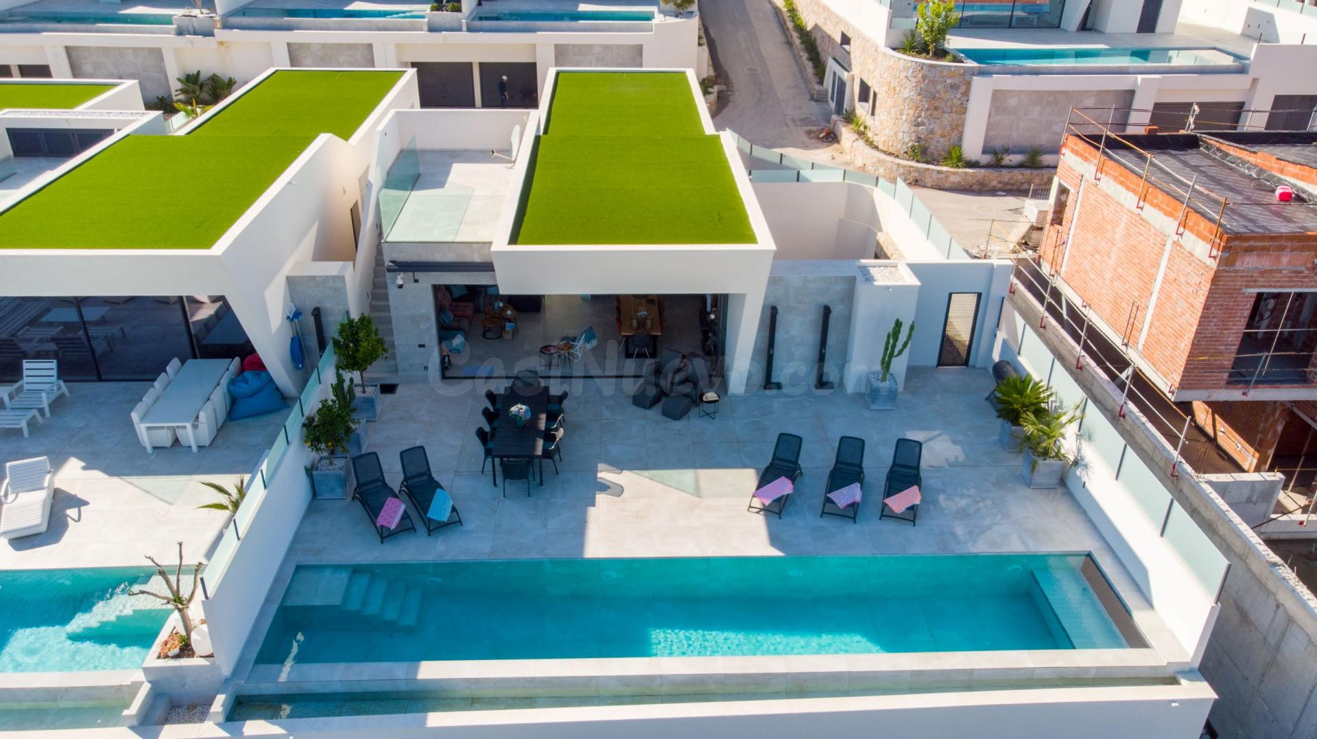 Villa 4 habitaciones 408m² en venta - DOÑA PEPA - foto 2
