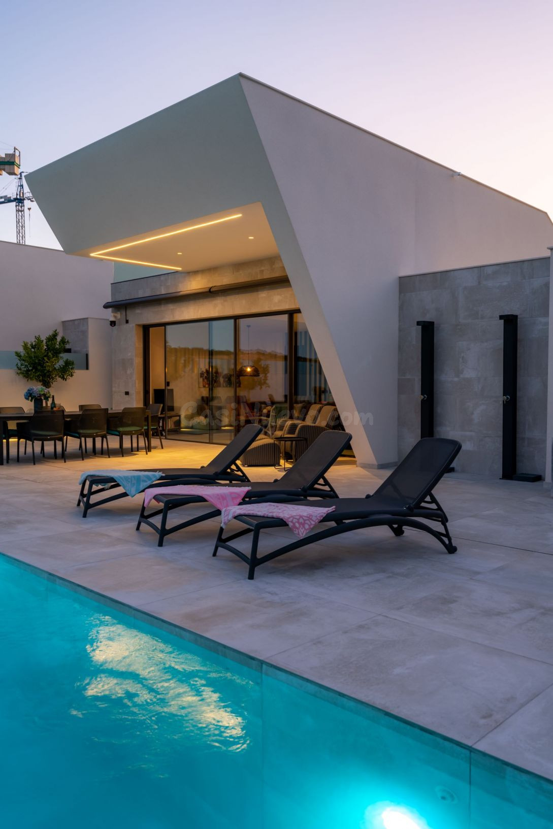 Villa 4 habitaciones 408m² en venta - DOÑA PEPA - foto 3
