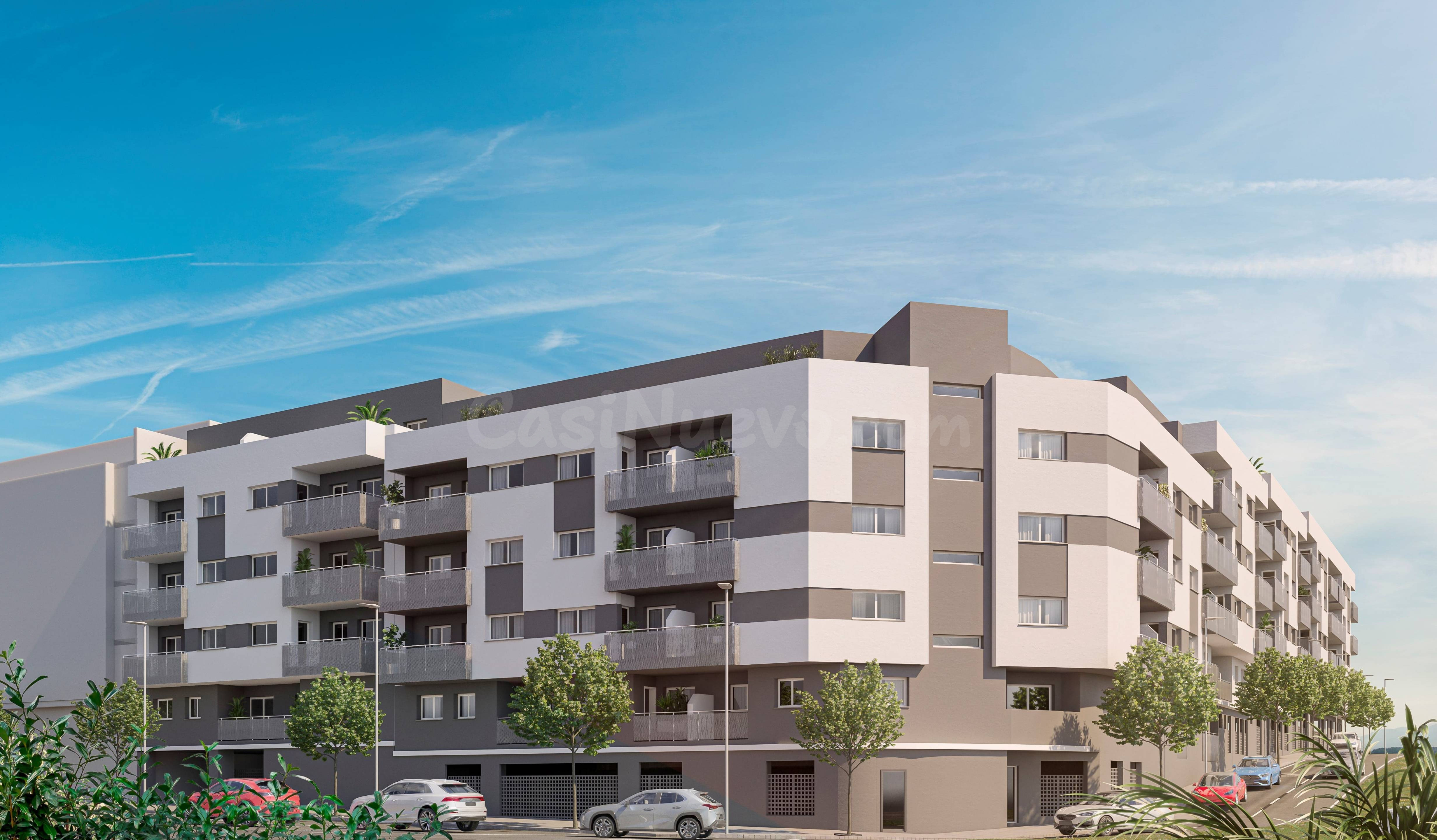 Ático 1 habitación 76m² en venta - El Tomillar - foto 2