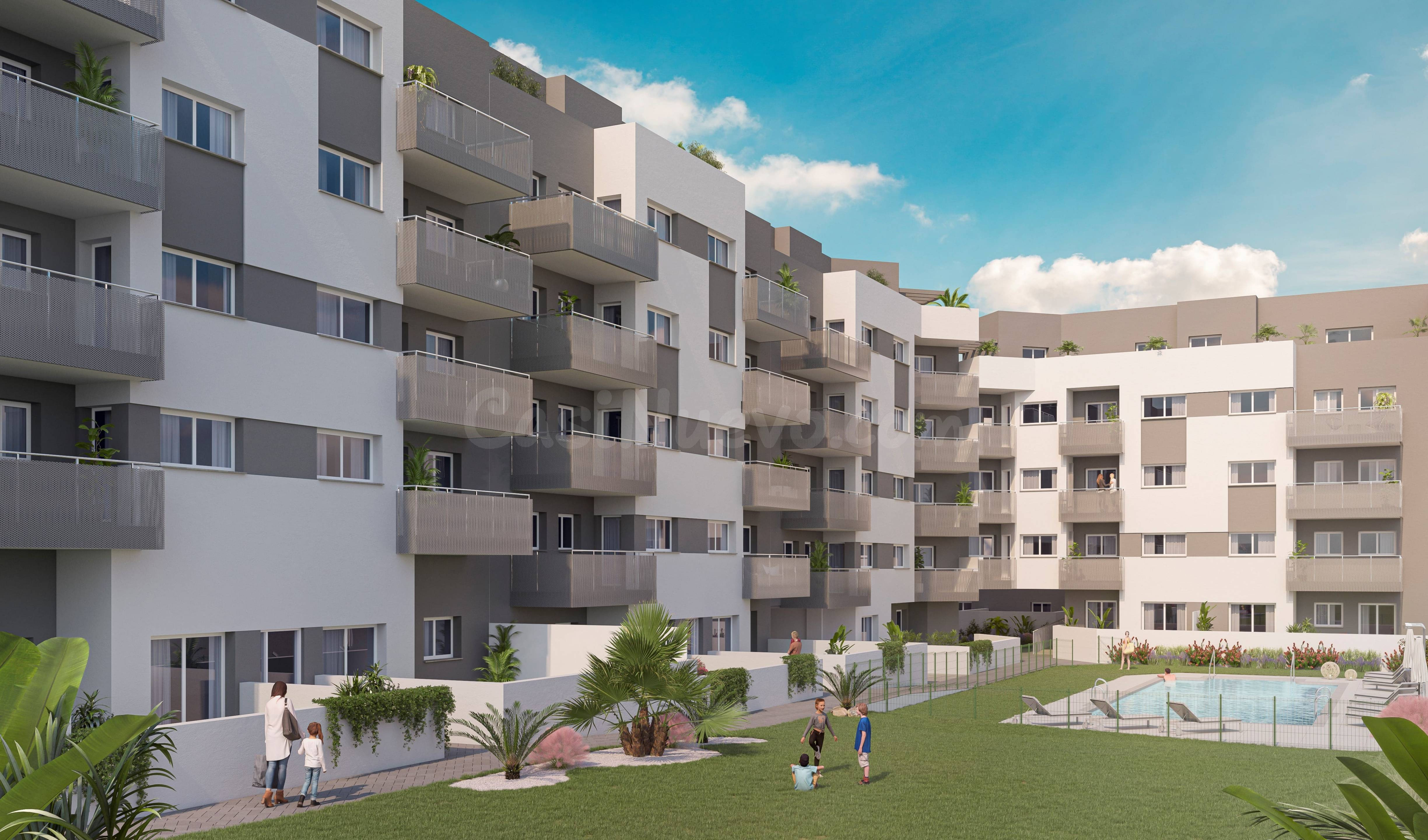 Ático 1 habitación 76m² en venta - El Tomillar - foto 3