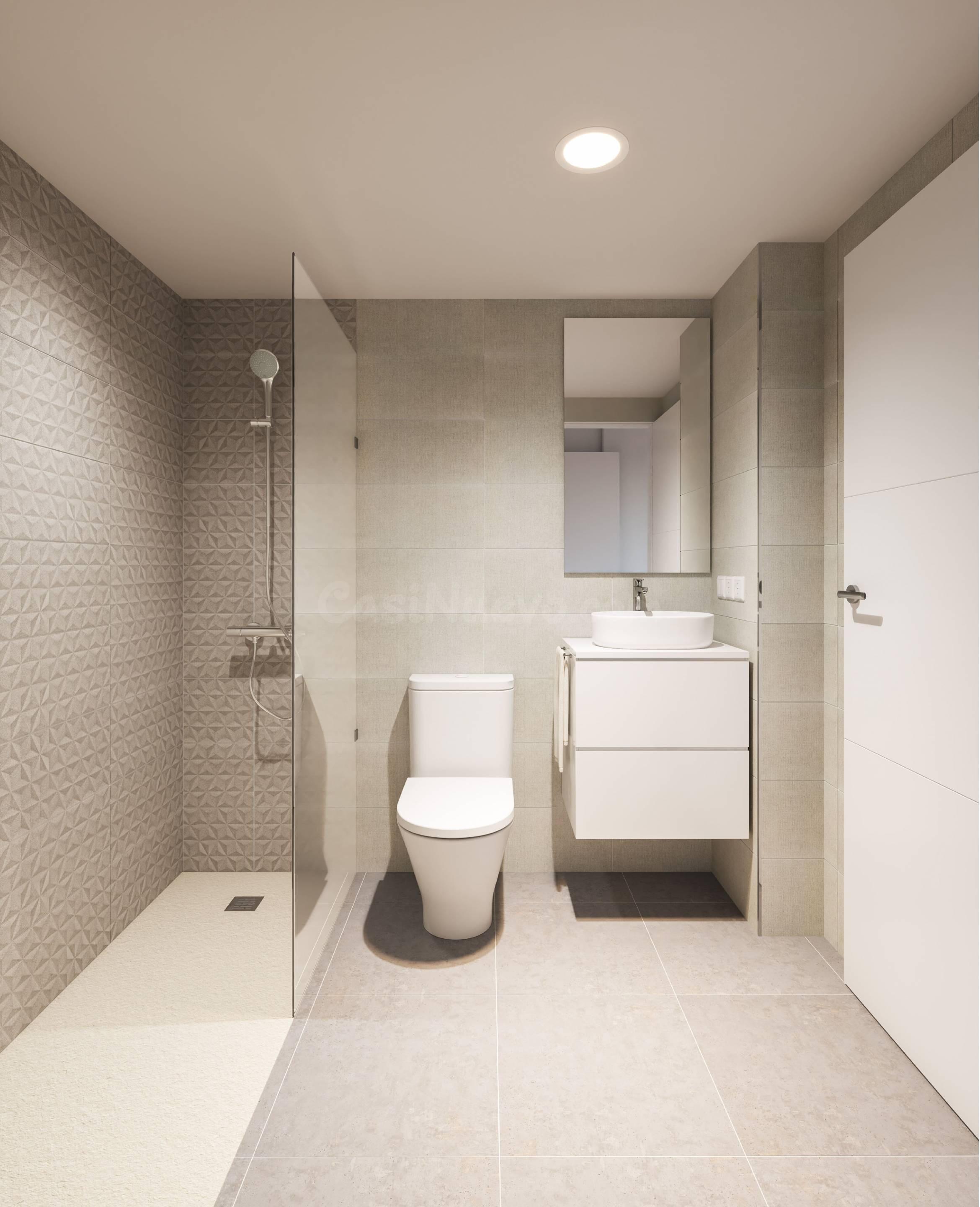 Ático 1 habitación 76m² en venta - El Tomillar - foto 4