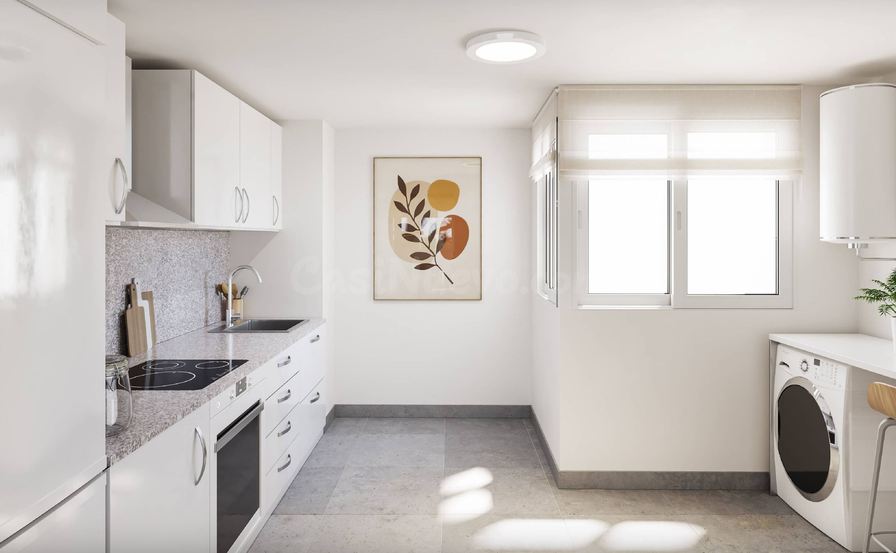 Ático 1 habitación 76m² en venta - El Tomillar - foto 5