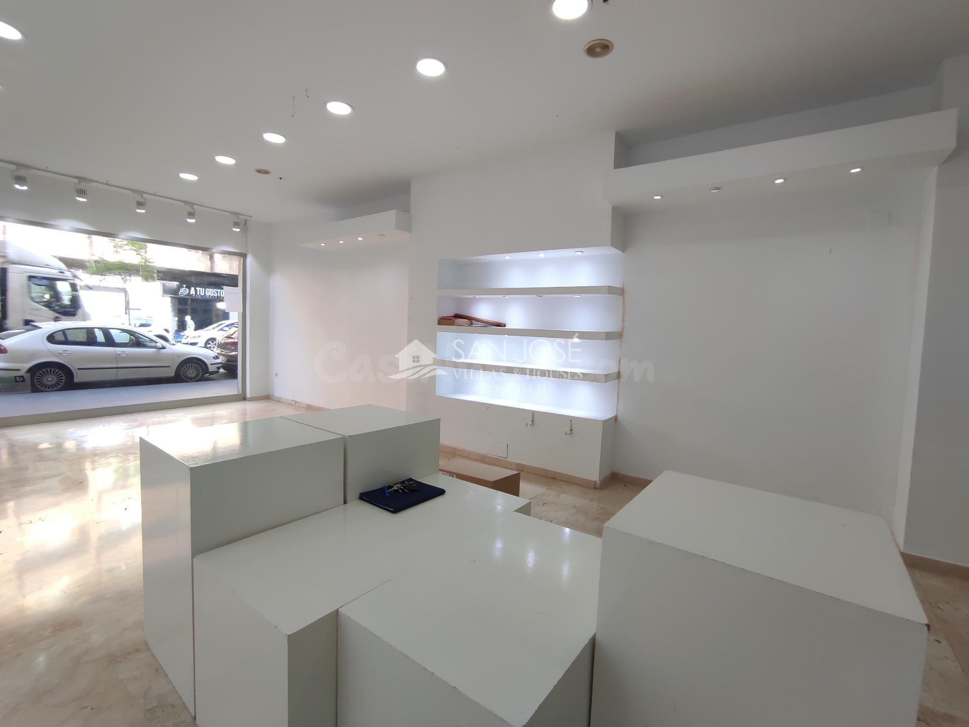 Local comercial 107m² en venta - CENTRO - foto 4