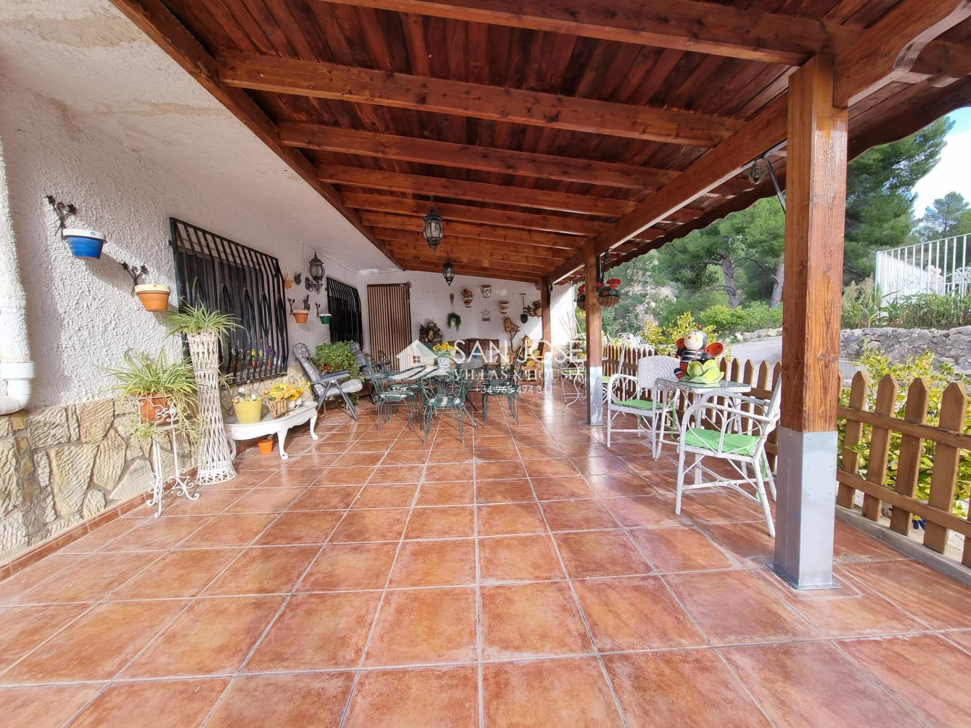 Se vende chalet en Petrer, zona Caprala - foto 2
