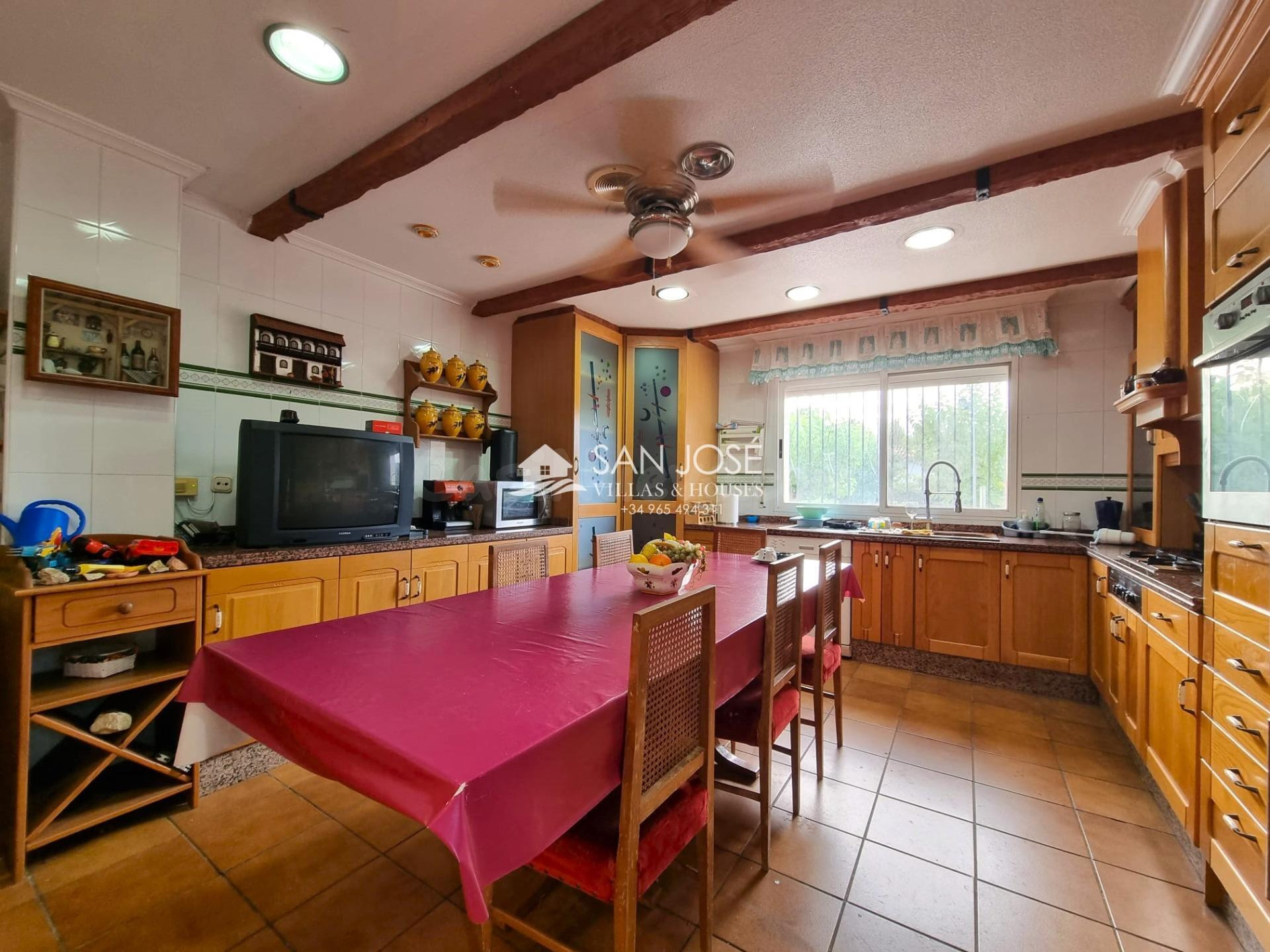 Se vende chalet en Petrer, zona Caprala - foto 4