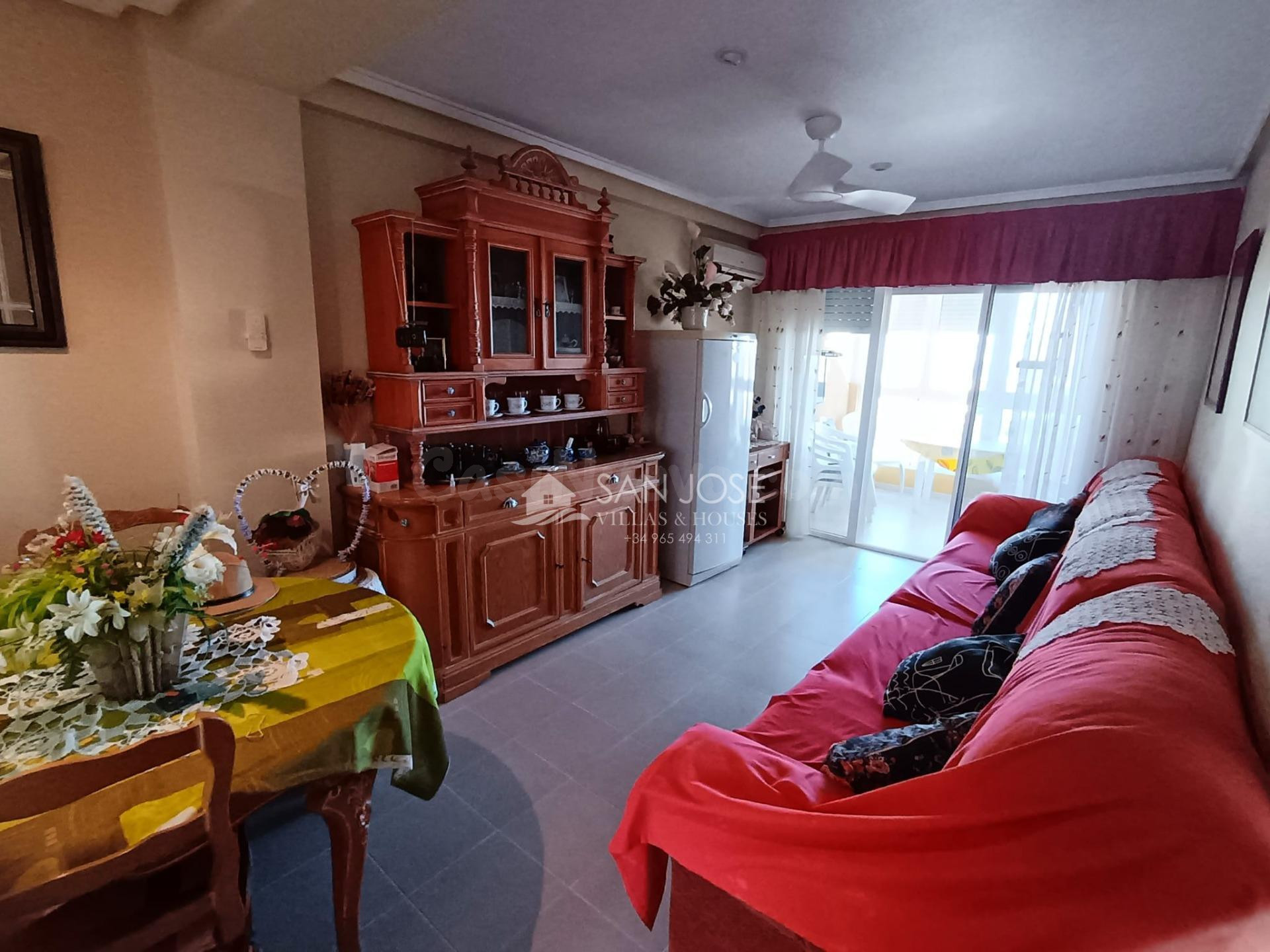 ALQUILER DE PRECIOSO APARTAMENTO EN ARENALES DEL SOL, ZONA A