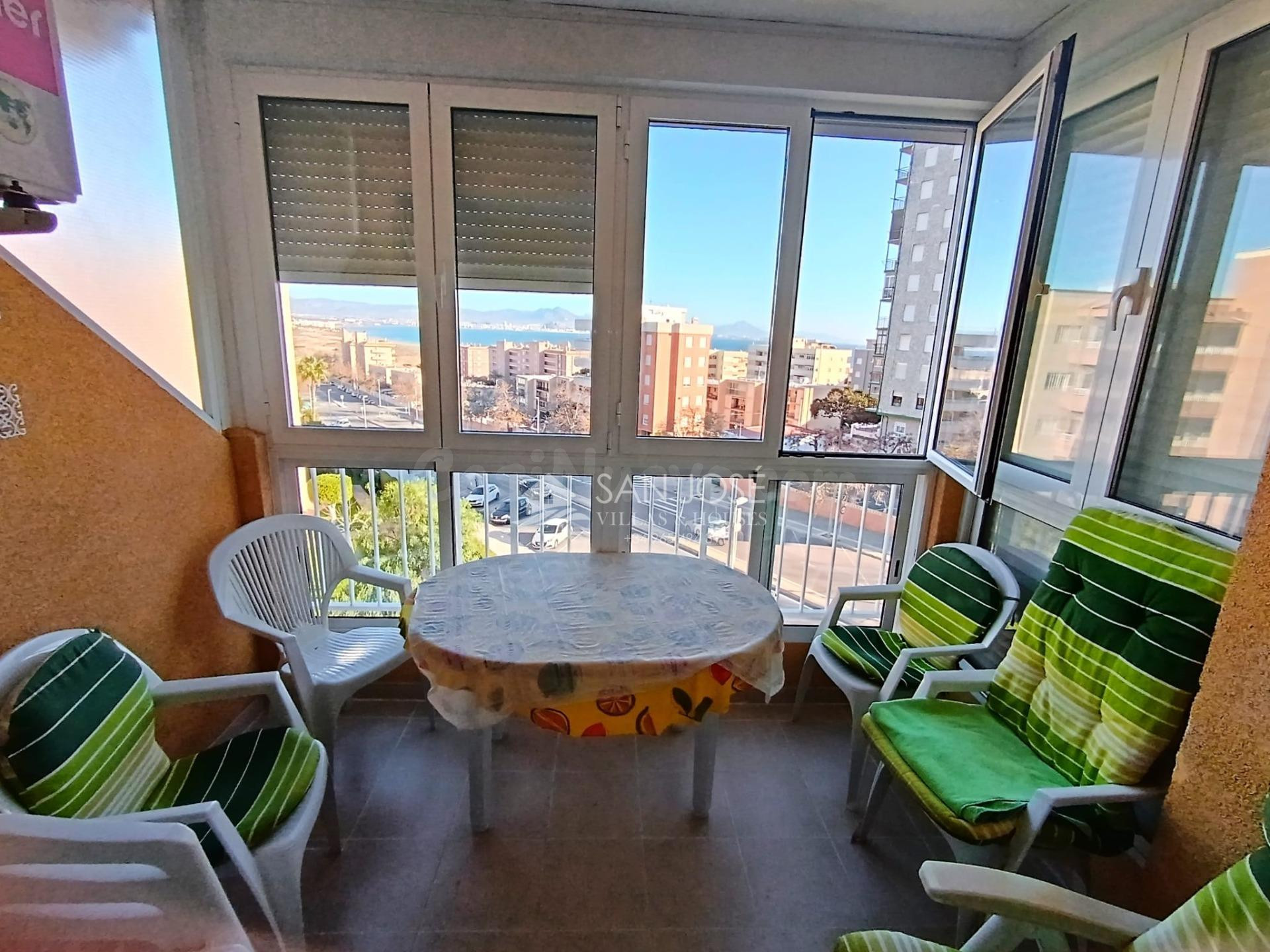ALQUILER DE PRECIOSO APARTAMENTO EN ARENALES DEL SOL, ZONA A - foto 3