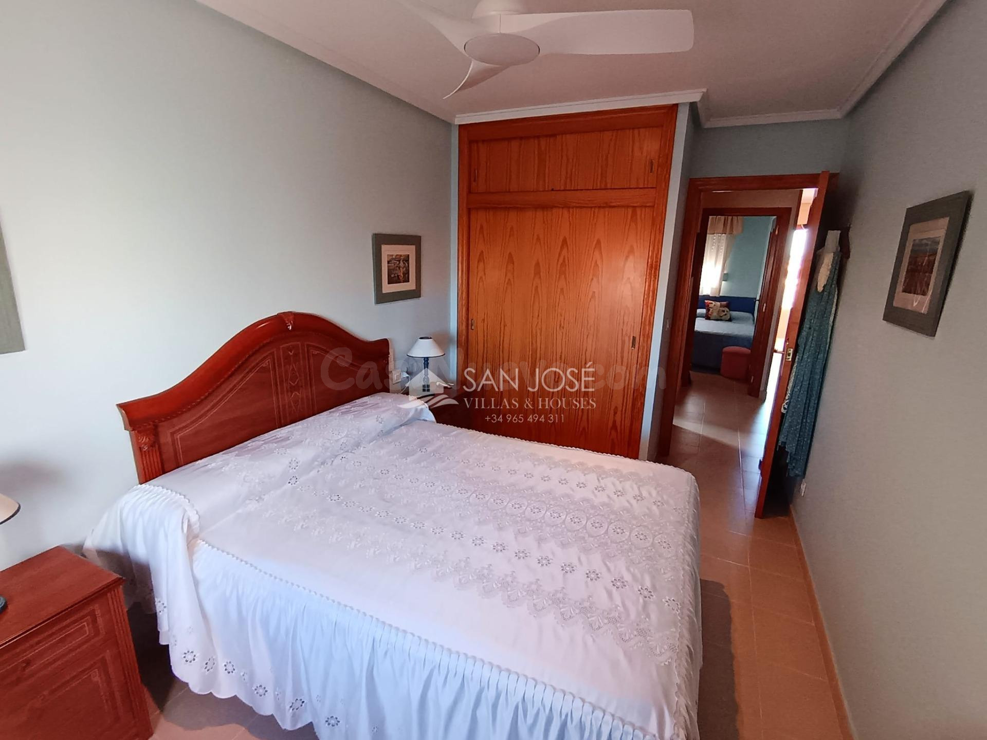 ALQUILER DE PRECIOSO APARTAMENTO EN ARENALES DEL SOL, ZONA A - foto 4