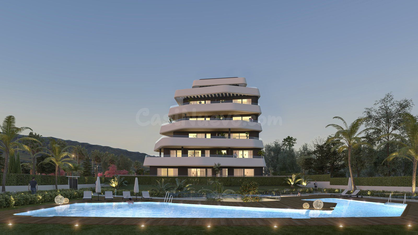 Planta baja 2 habitaciones 121m² en venta - Los Alamos - foto 4