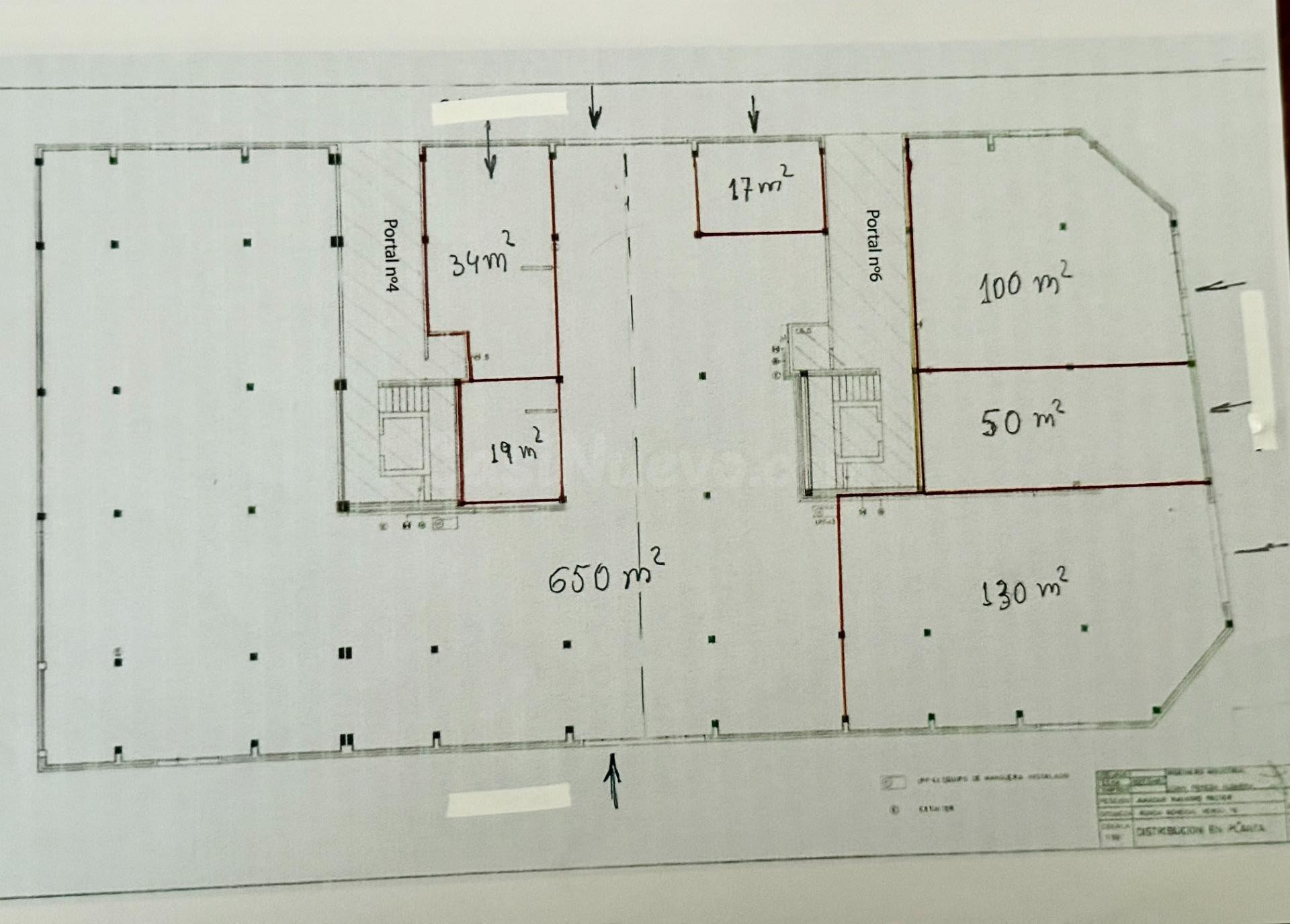 Local comercial 1005m² en venta - MONÓVAR/MONÒVER - foto 2