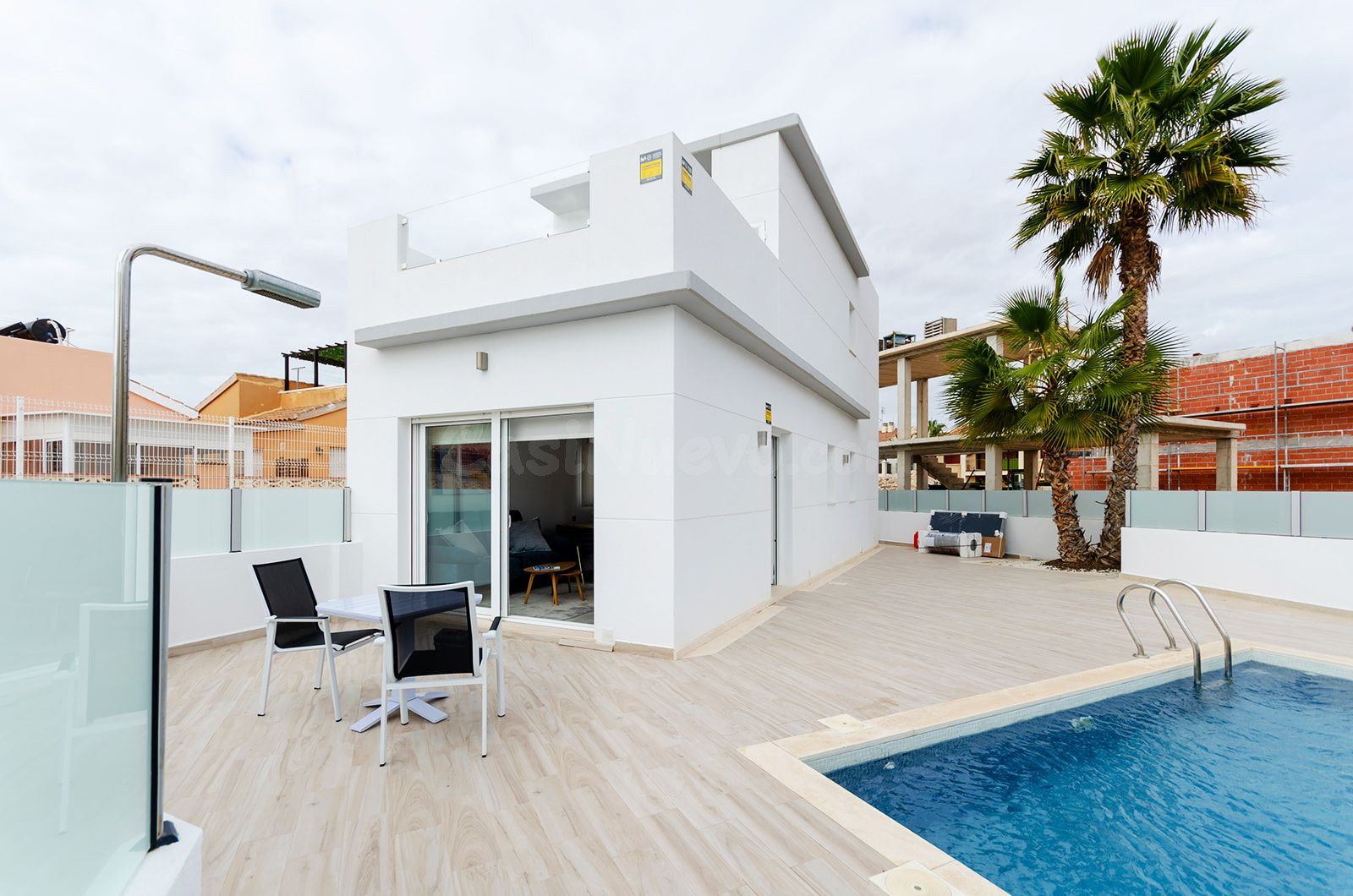 Ático 3 habitaciones 116m² en venta - El limonar
