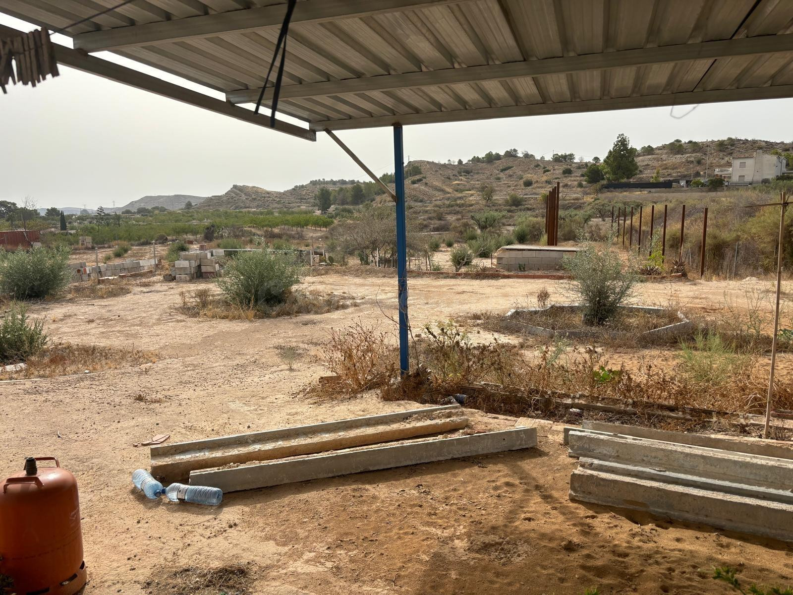 Parcela con agua potable vallada cerca Parque Industrial Elc - foto 4