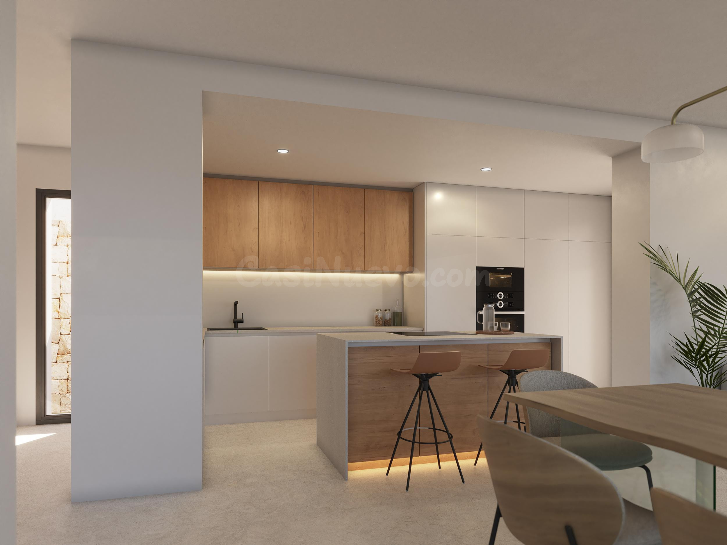 Villa 3 habitaciones 393m² en venta - Benitachell - Cumbres  - foto 2