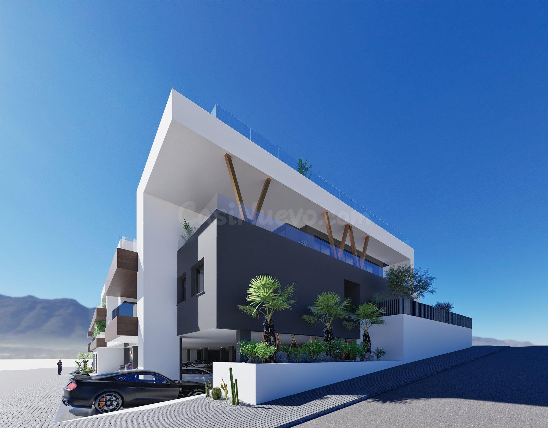 Apartamento 3 habitaciones 146m² en venta - Pueblo 4