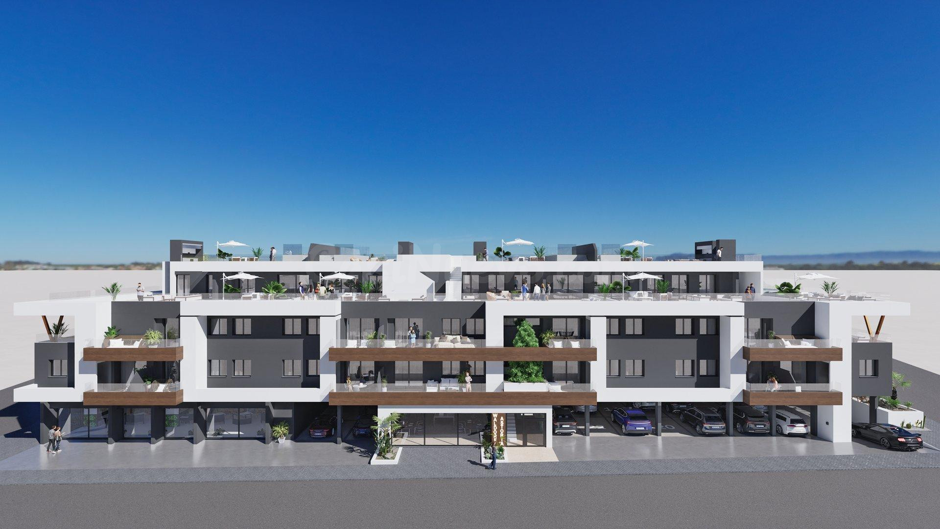 Apartamento 3 habitaciones 146m² en venta - Pueblo 4 - foto 4