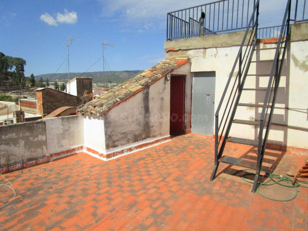 CASA DE PUEBLO EN MOIXENT - foto 3