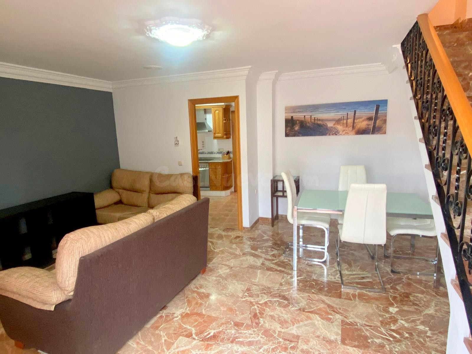 ÁTICO DÚPLEX EN ALQUILER EN MOIXENT