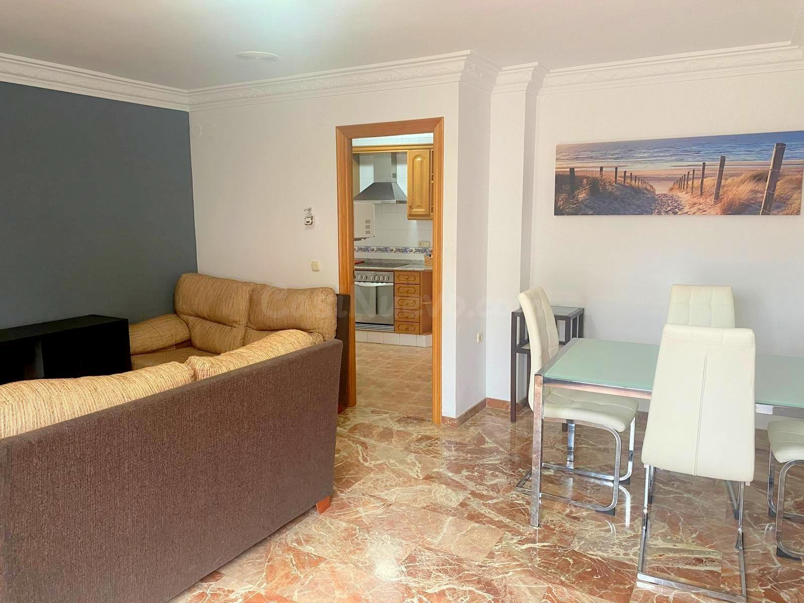 ÁTICO DÚPLEX EN ALQUILER EN MOIXENT - foto 3