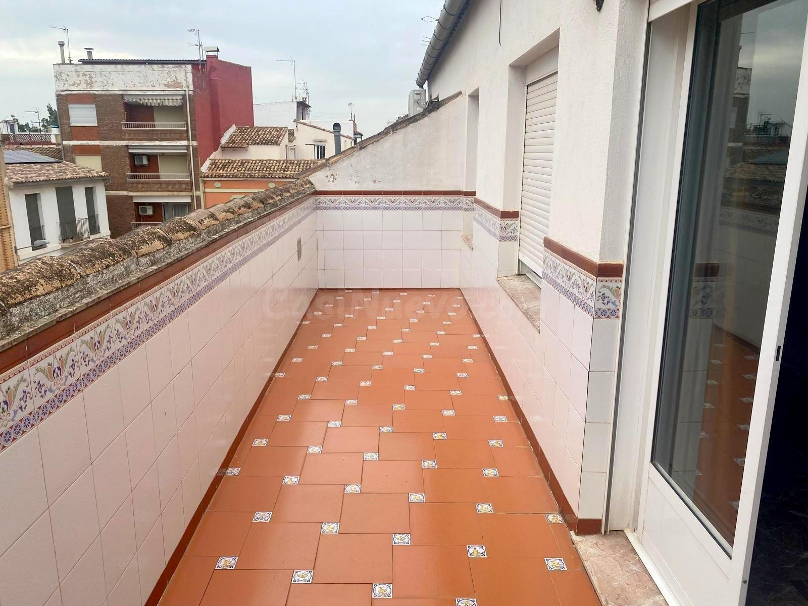 ÁTICO DÚPLEX EN ALQUILER EN MOIXENT - foto 5