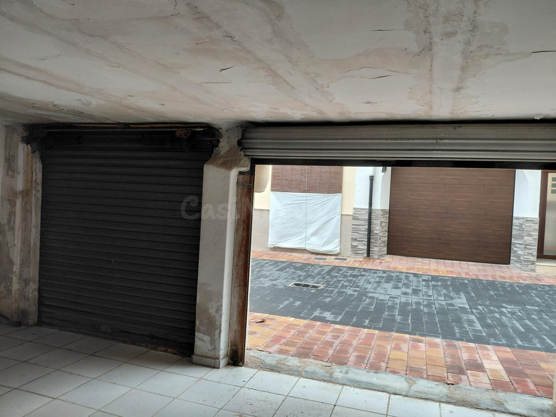 GARAJE EN VENTA