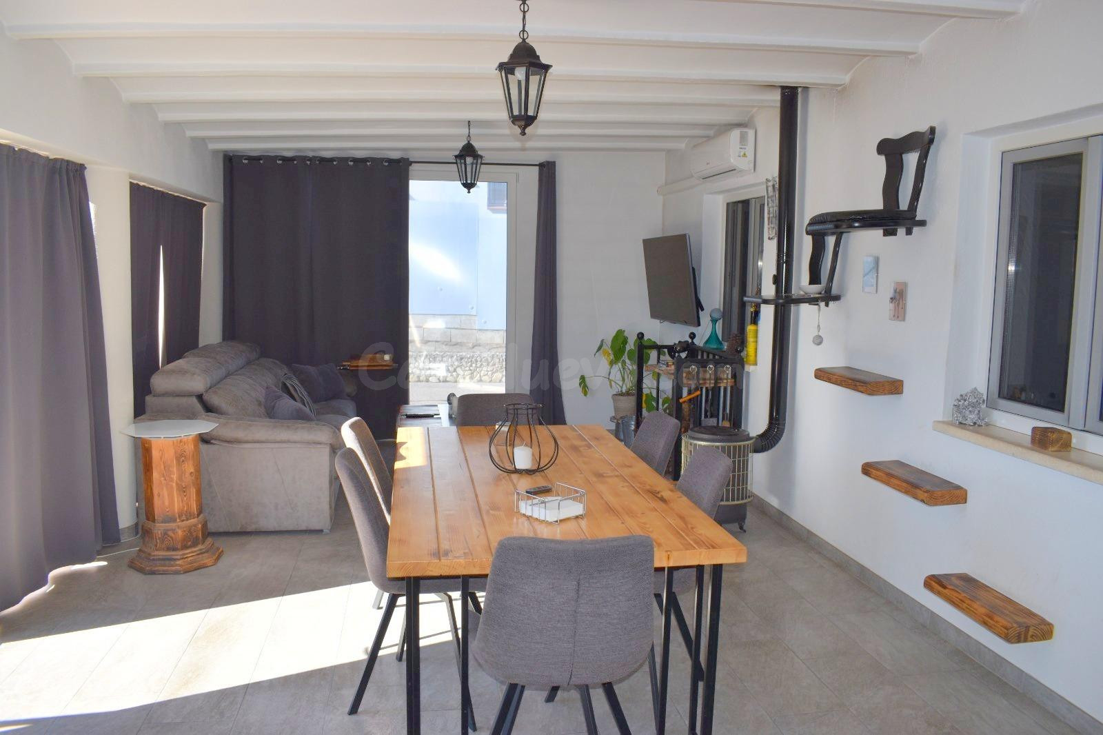 CHALET REFORMADO CON PISCINA CLIMATIZADA - foto 4