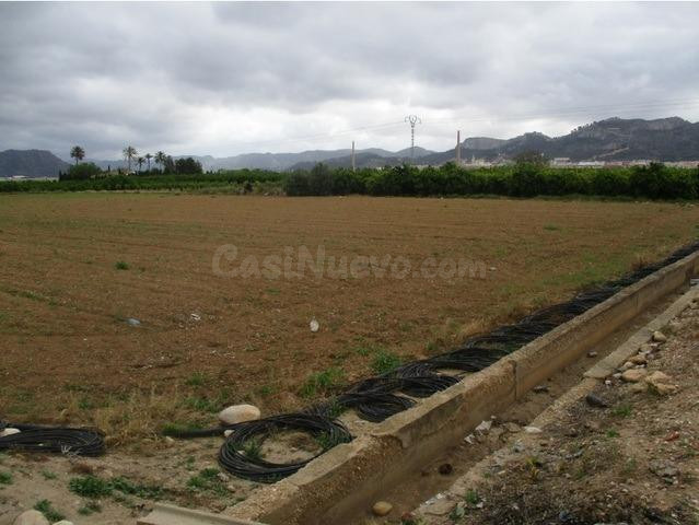 TERRENO RÚSTICO A LA VENTA EN XATIVA - foto 2