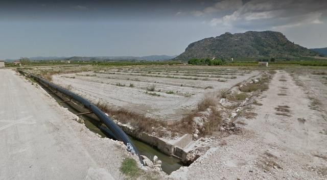 TERRENO RÚSTICO A LA VENTA EN XATIVA