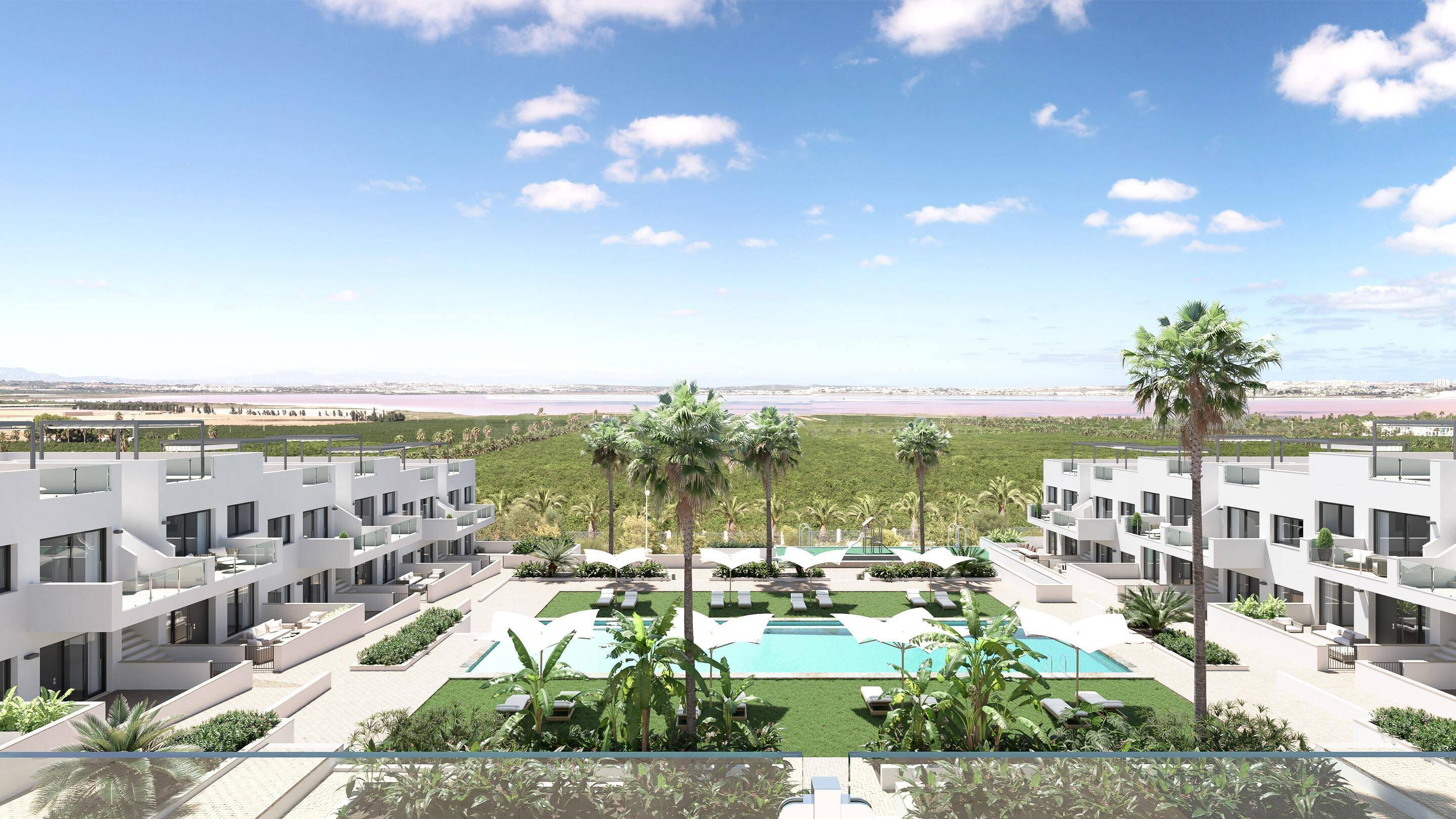 Bungalow Planta Baja 2 habitaciones 115m² en venta - Lago ja