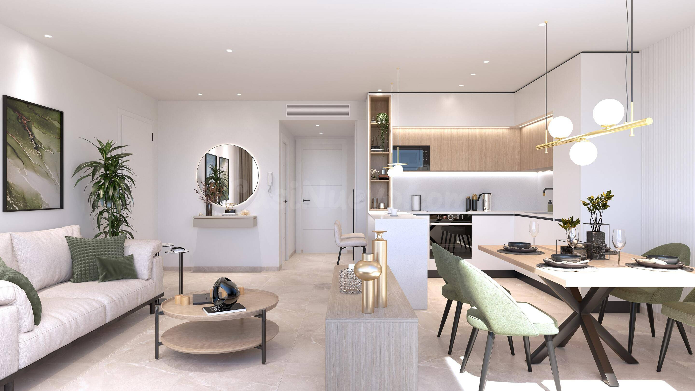 Bungalow Planta Baja 2 habitaciones 115m² en venta - Lago ja - foto 5